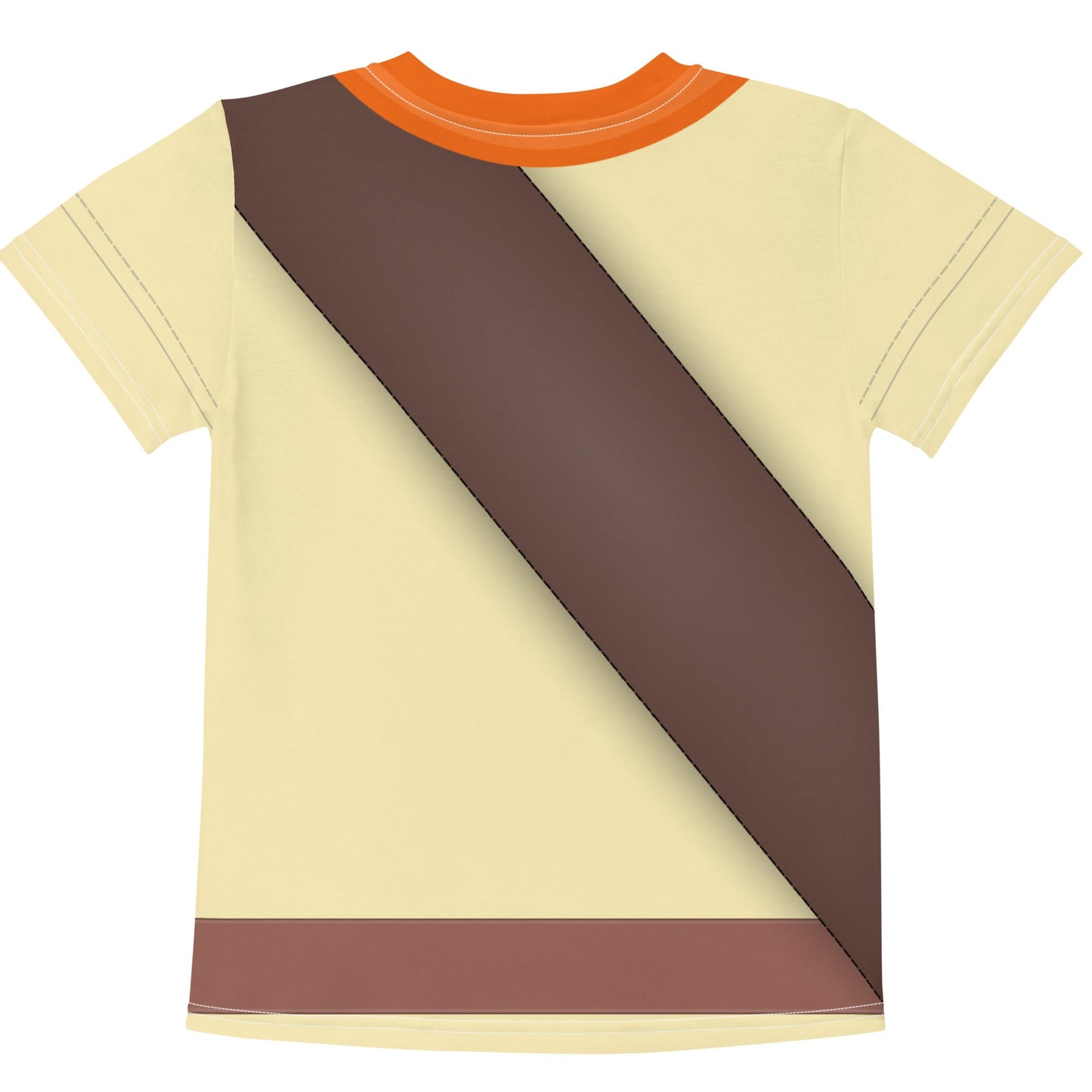 Wilderness Scout Kids crew neck t-shirt animal kingdomdisney kidsKids T-ShirtWrong Lever Clothing