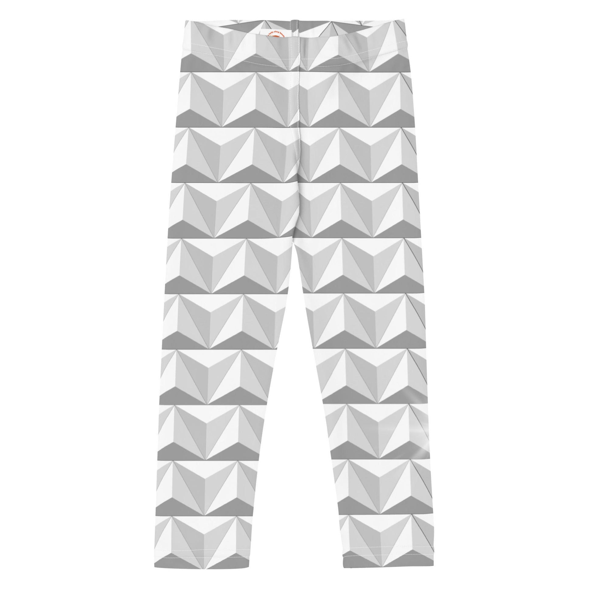 World of Tomorrow Kid's Leggings active weardisney boundingKids leggingsLittle Lady Shay Boutique