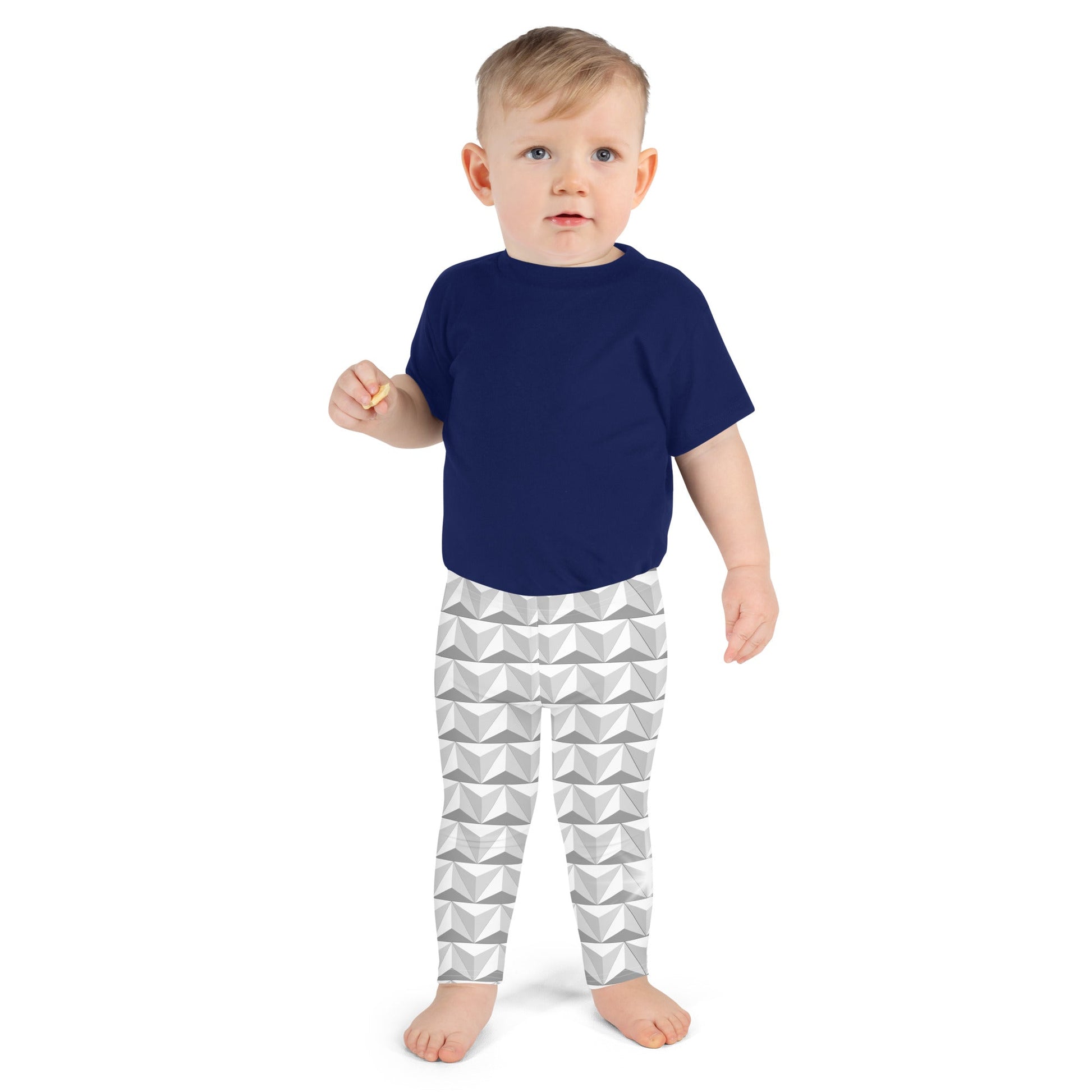 World of Tomorrow Kid's Leggings active weardisney boundingKids leggingsLittle Lady Shay Boutique