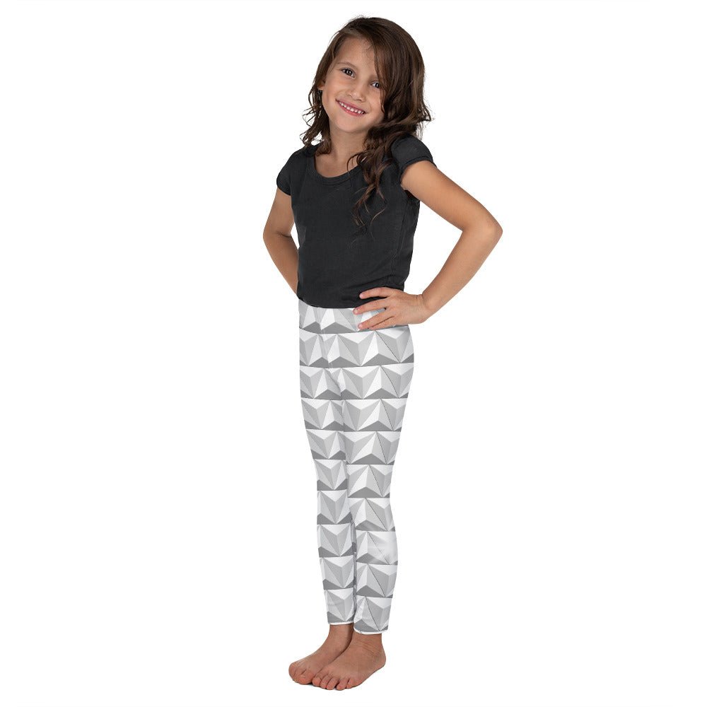 World of Tomorrow Kid's Leggings active weardisney boundingKids leggingsLittle Lady Shay Boutique