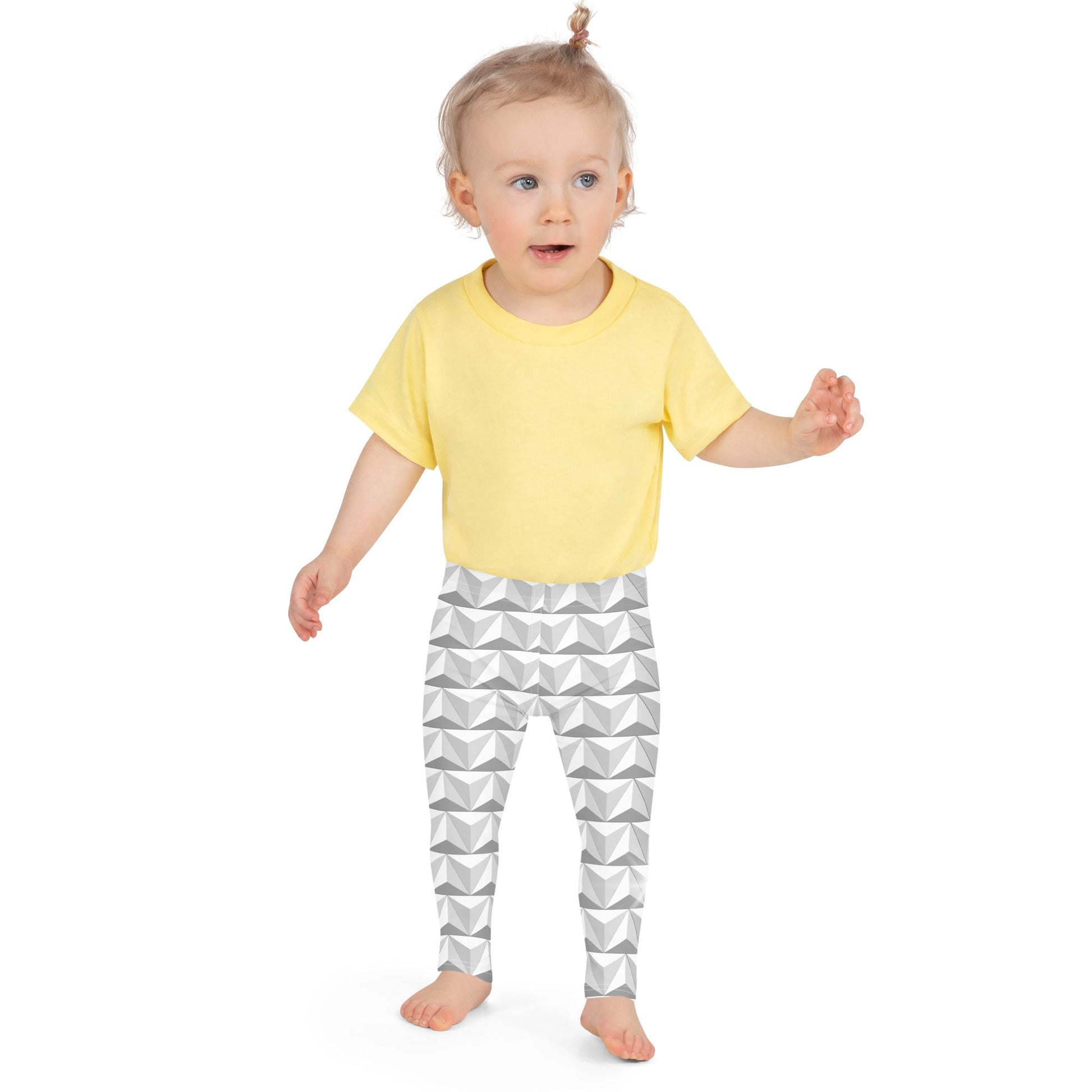 World of Tomorrow Kid's Leggings active weardisney boundingKids leggingsLittle Lady Shay Boutique