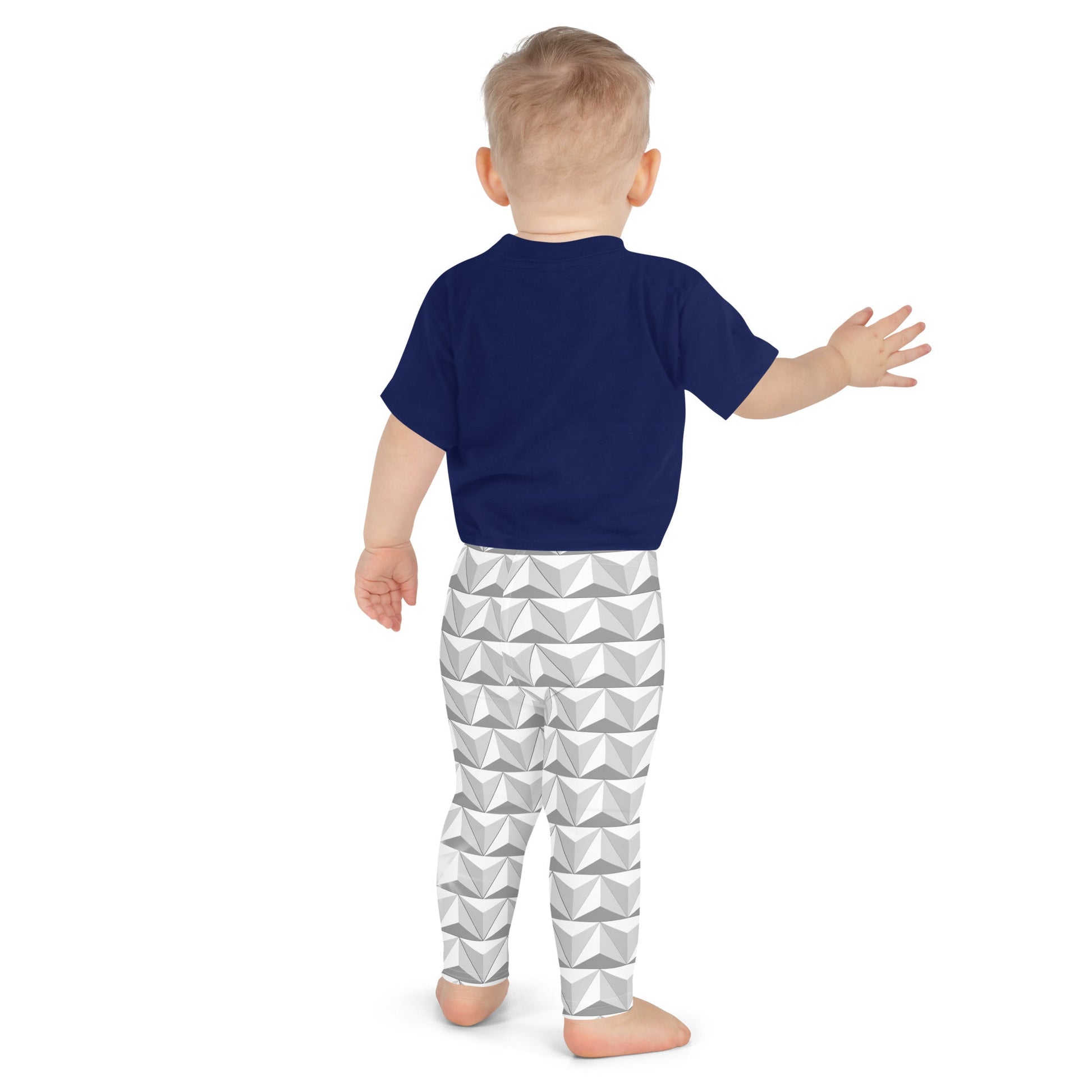 World of Tomorrow Kid's Leggings active weardisney boundingKids leggingsLittle Lady Shay Boutique