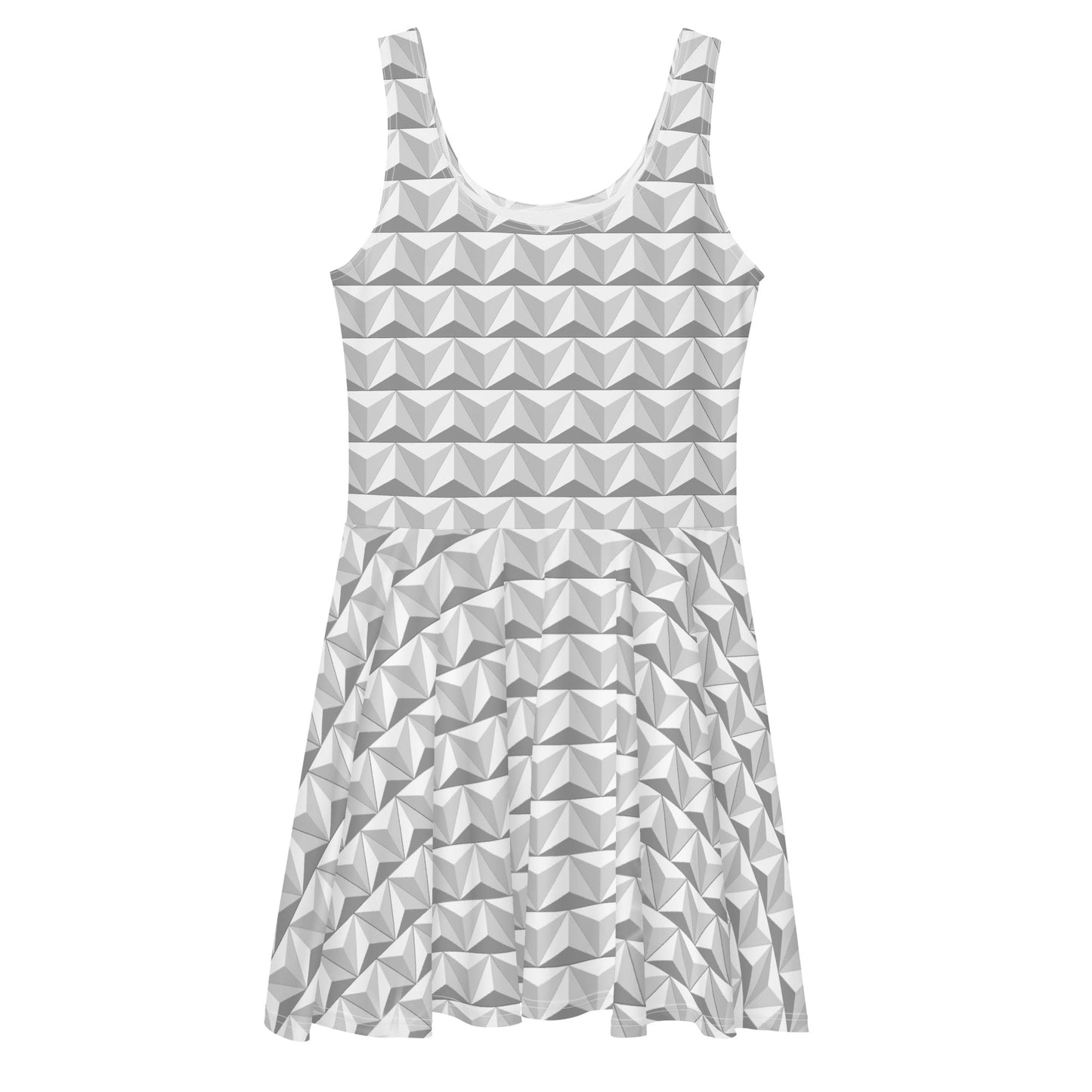 World of Tomorrow Skater Dress active weardisney boundingSkater DressLittle Lady Shay Boutique