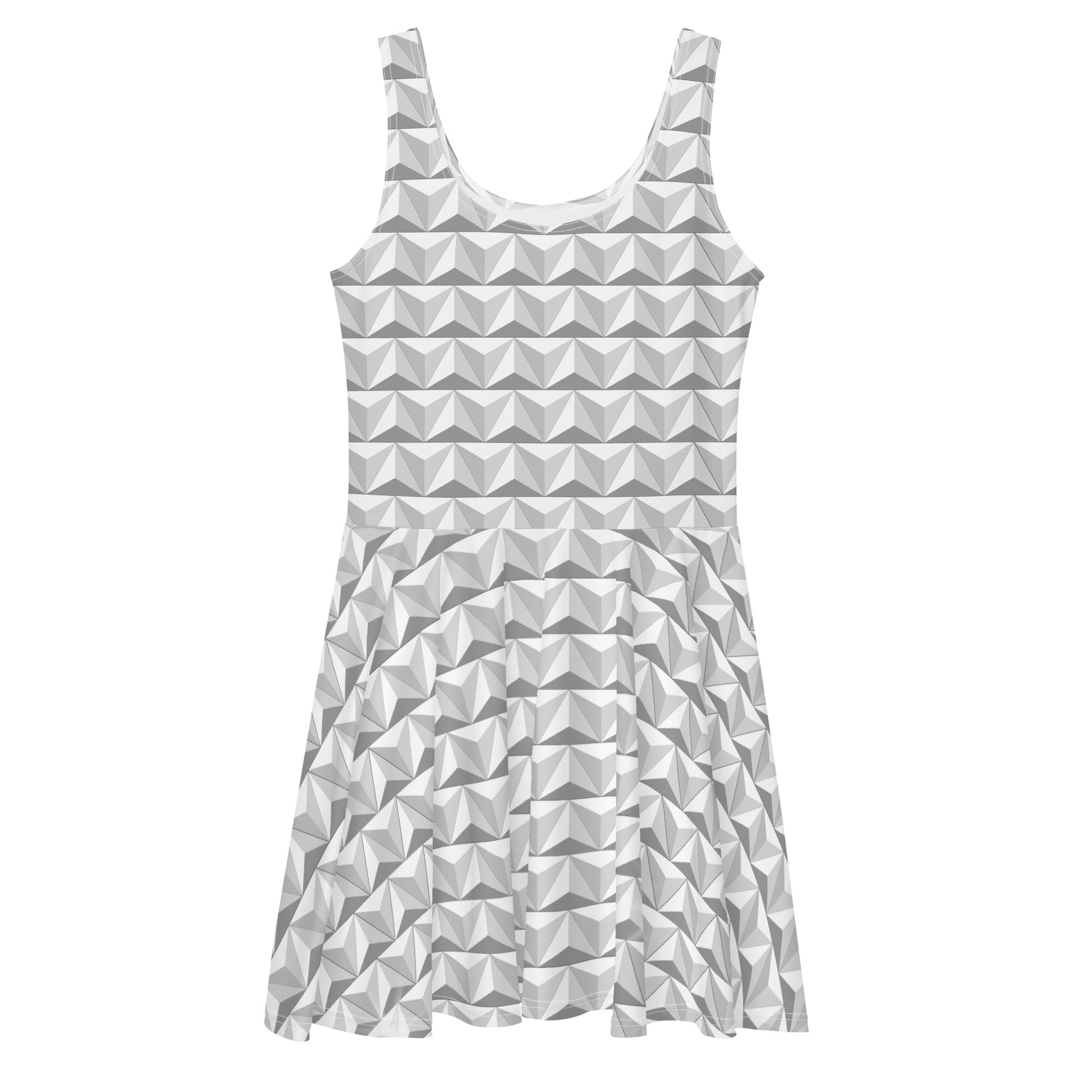 World of Tomorrow Skater Dress active weardisney boundingSkater DressLittle Lady Shay Boutique