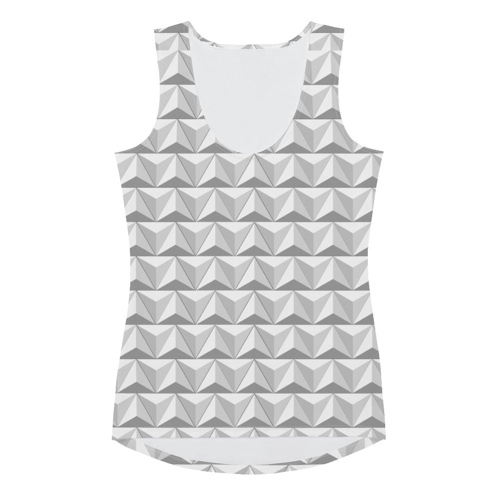 World of Tomorrow Tank Top active weardisney boundingAdult T-ShirtLittle Lady Shay Boutique