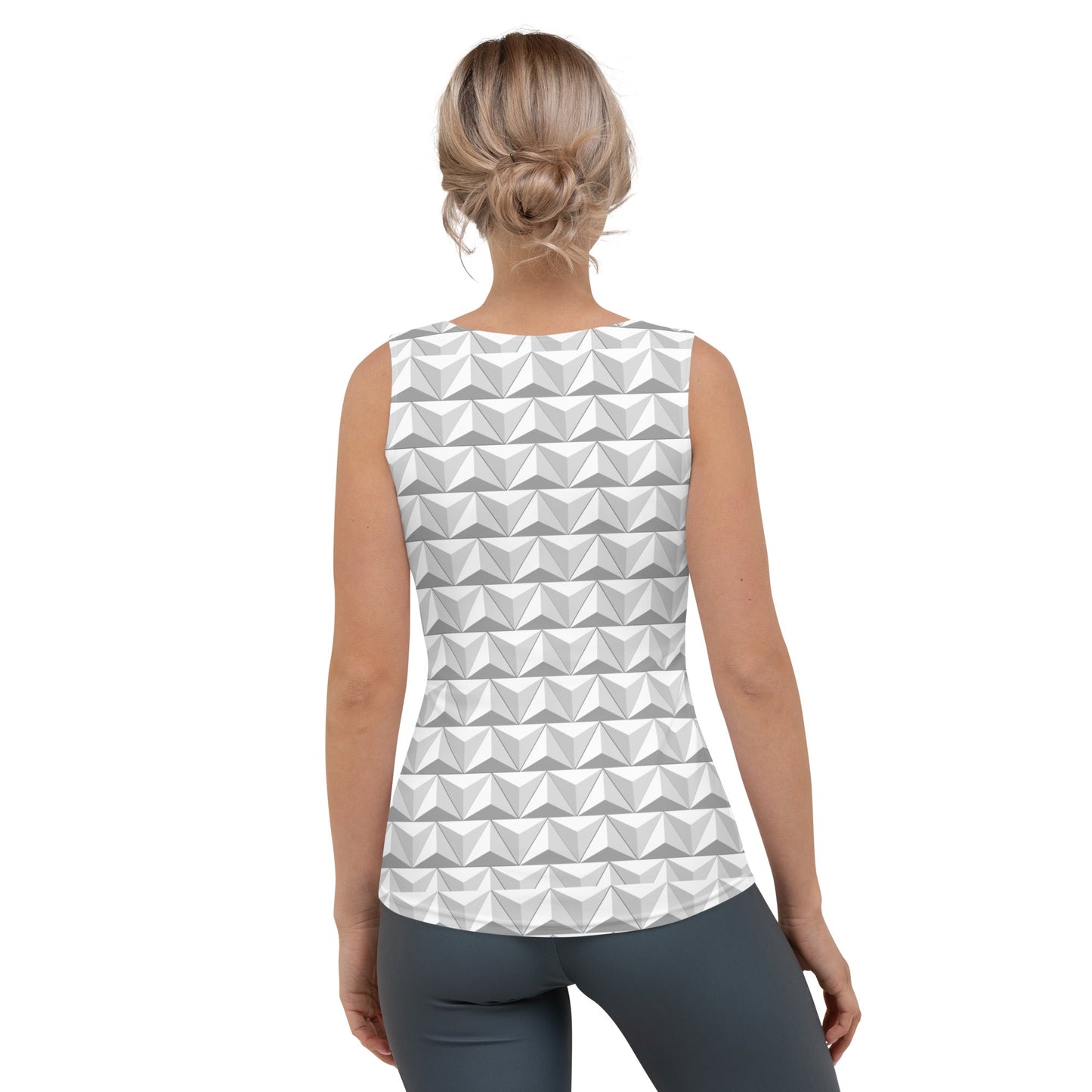 World of Tomorrow Tank Top active weardisney boundingAdult T-ShirtLittle Lady Shay Boutique
