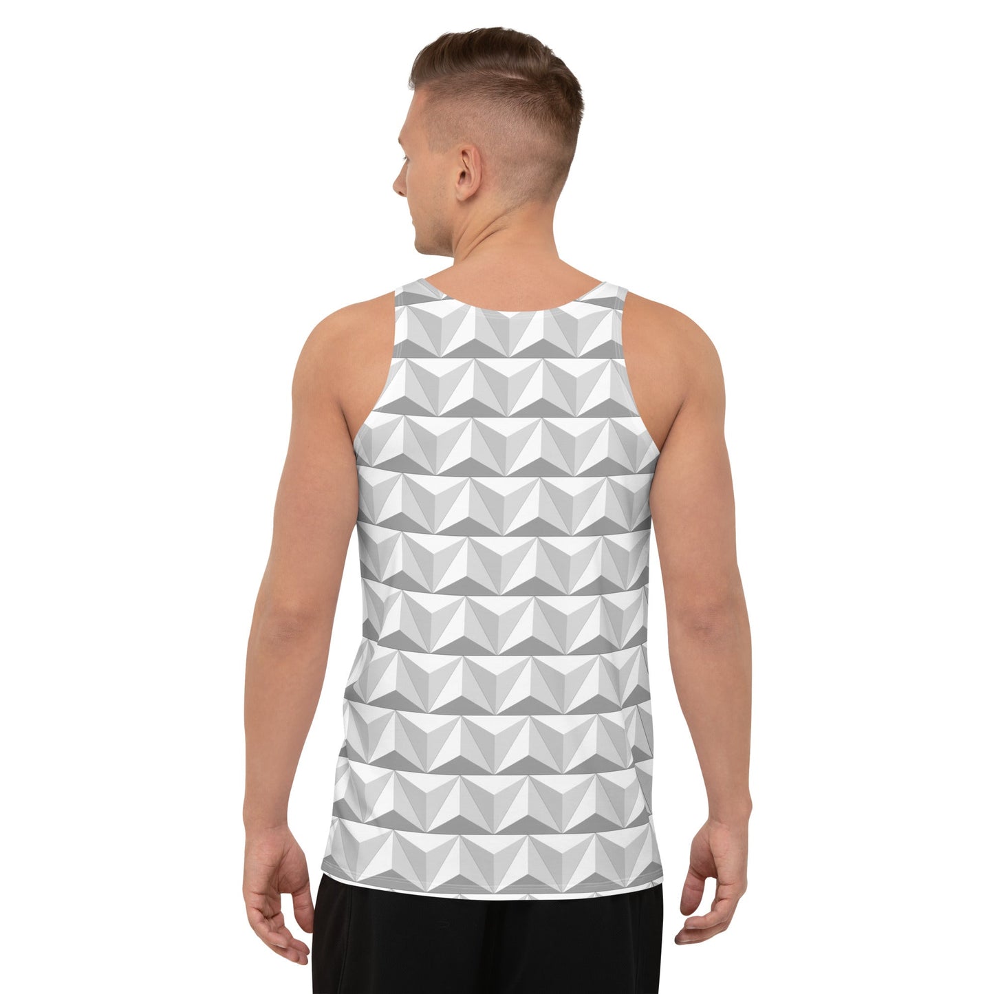World of Tomorrow Unisex Tank Top active weardisney boundingAdult T-ShirtLittle Lady Shay Boutique