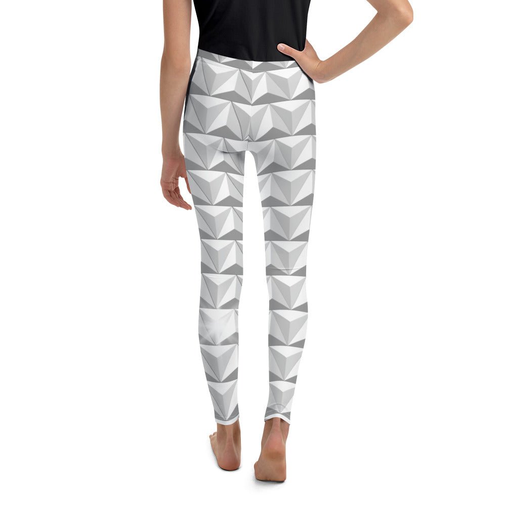 World of Tomorrow Youth Leggings active weardisney boundingKids leggingsLittle Lady Shay Boutique