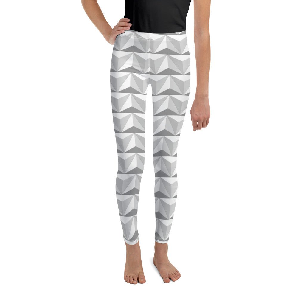World of Tomorrow Youth Leggings active weardisney boundingKids leggingsLittle Lady Shay Boutique