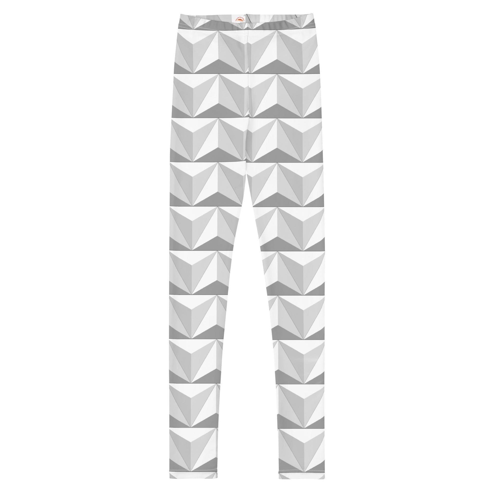 World of Tomorrow Youth Leggings active weardisney boundingKids leggingsLittle Lady Shay Boutique