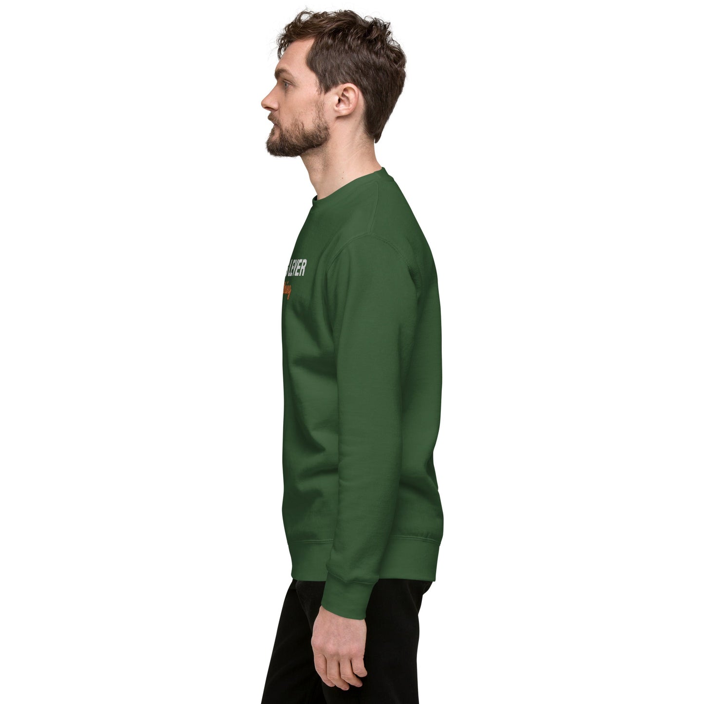 Wrong Lever Unisex Premium Sweatshirt adult sweatshirtclothing brandAdult T-ShirtWrong Lever Clothing