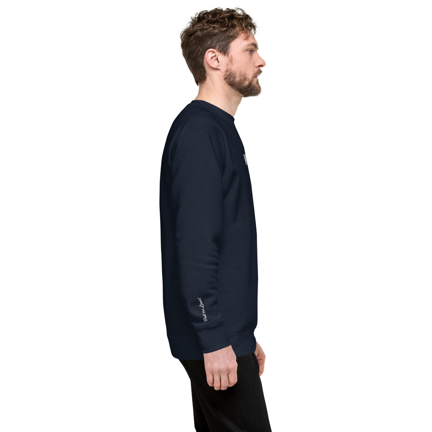 Wrong Lever Unisex Premium Sweatshirt adult sweatshirtclothing brandAdult T-ShirtWrong Lever Clothing