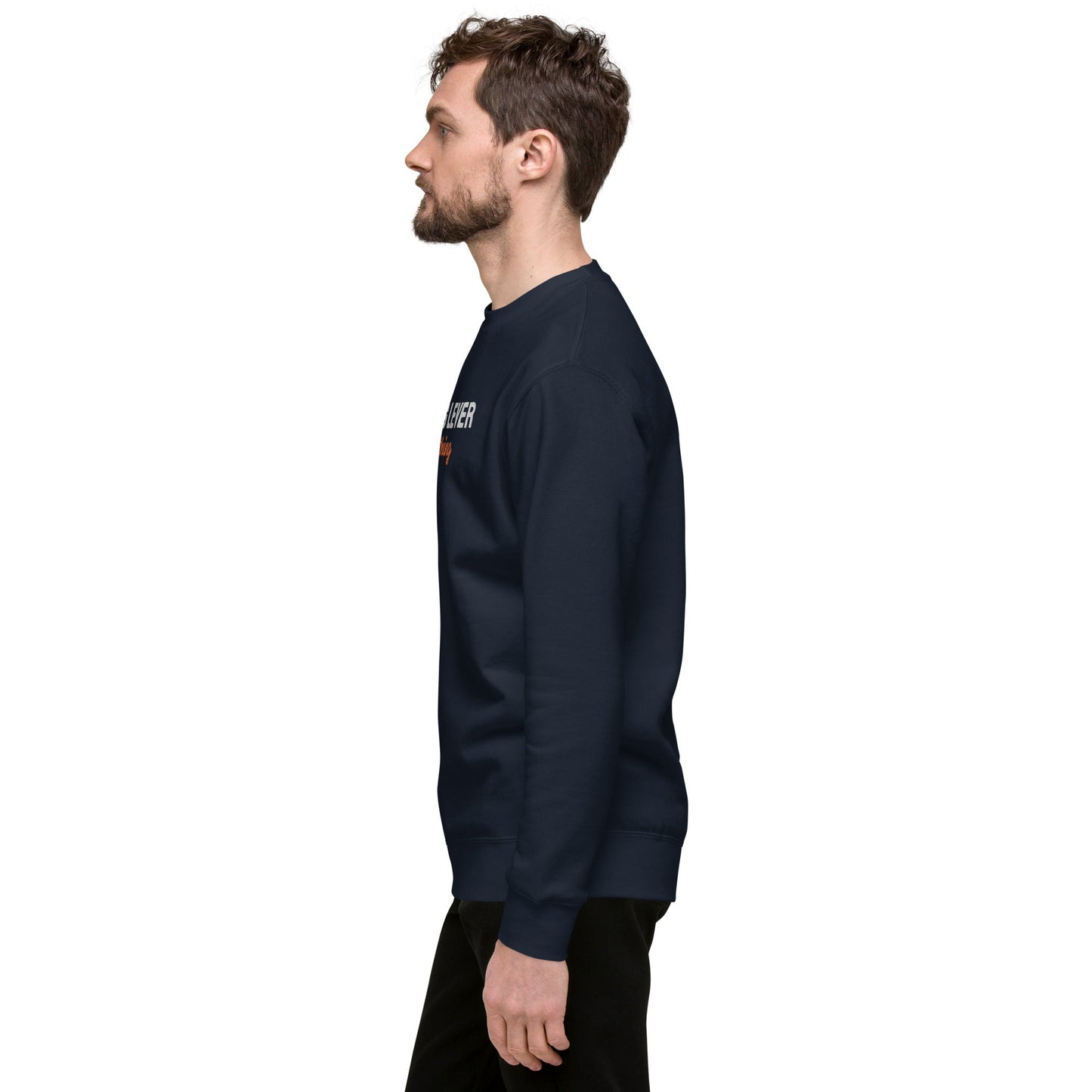 Wrong Lever Unisex Premium Sweatshirt adult sweatshirtclothing brandAdult T-ShirtWrong Lever Clothing