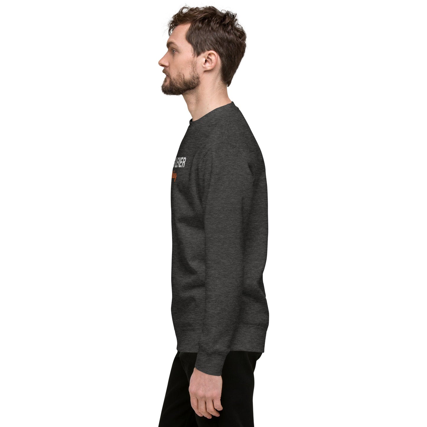 Wrong Lever Unisex Premium Sweatshirt adult sweatshirtclothing brandAdult T-ShirtWrong Lever Clothing