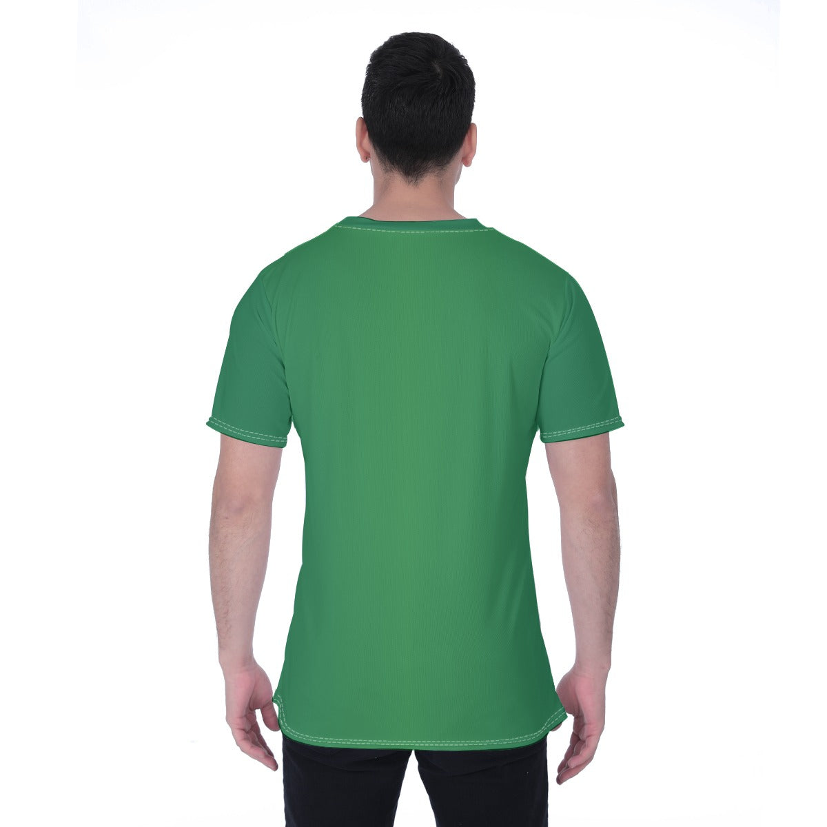 Men’s Festive Holiday Character-Inspired Unisex Tee