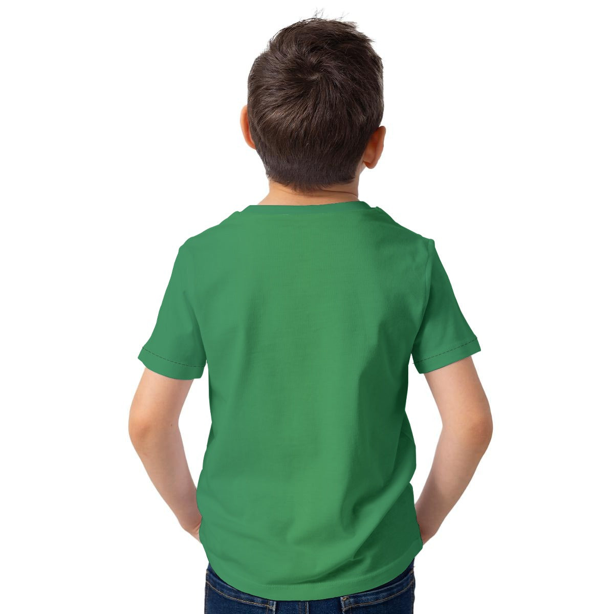 Boys’ Festive Holiday Character-Inspired T-Shirt