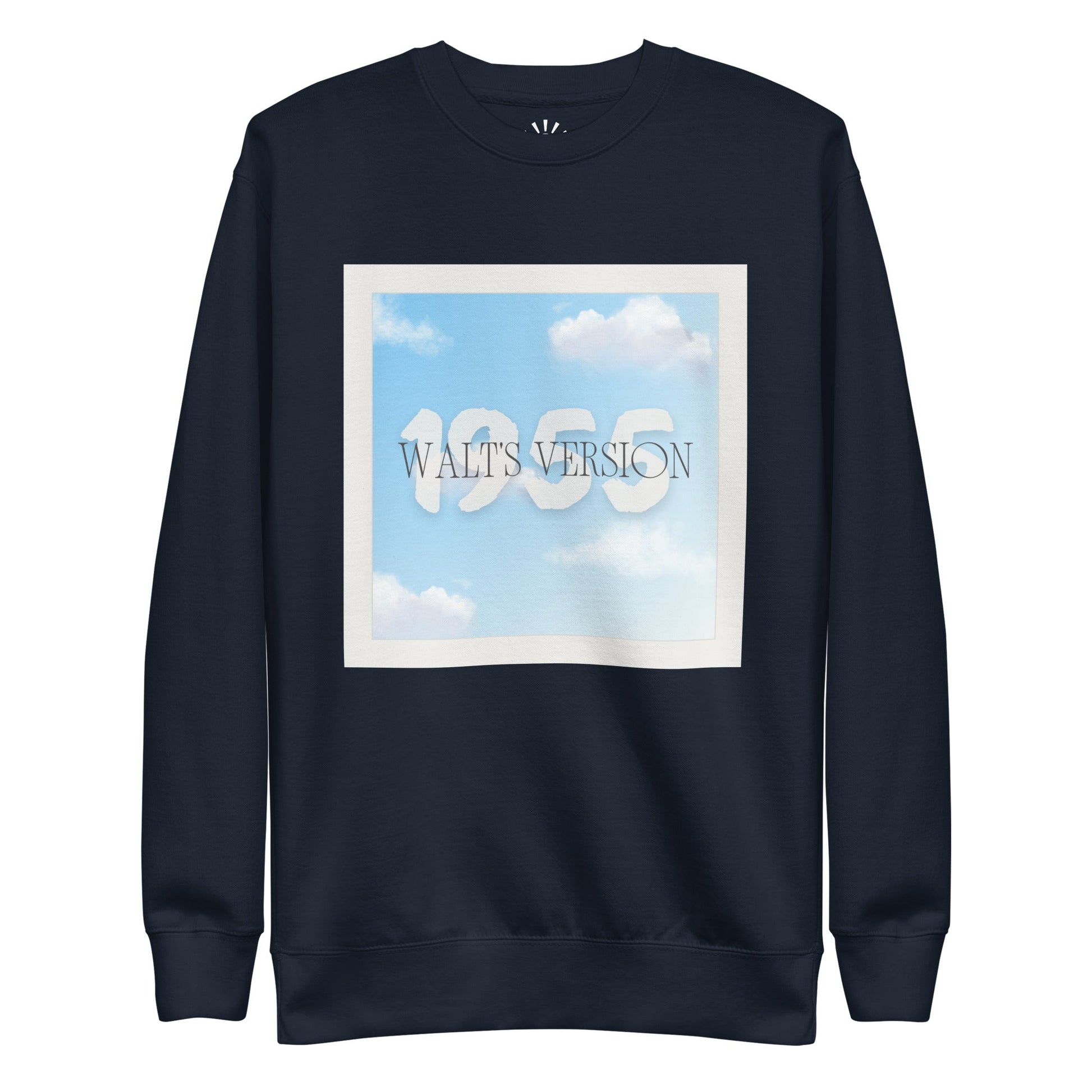 1955 Album Cover Unisex Premium Sweatshirt 1989 taylors versionChristmas presentWrong Lever Clothing