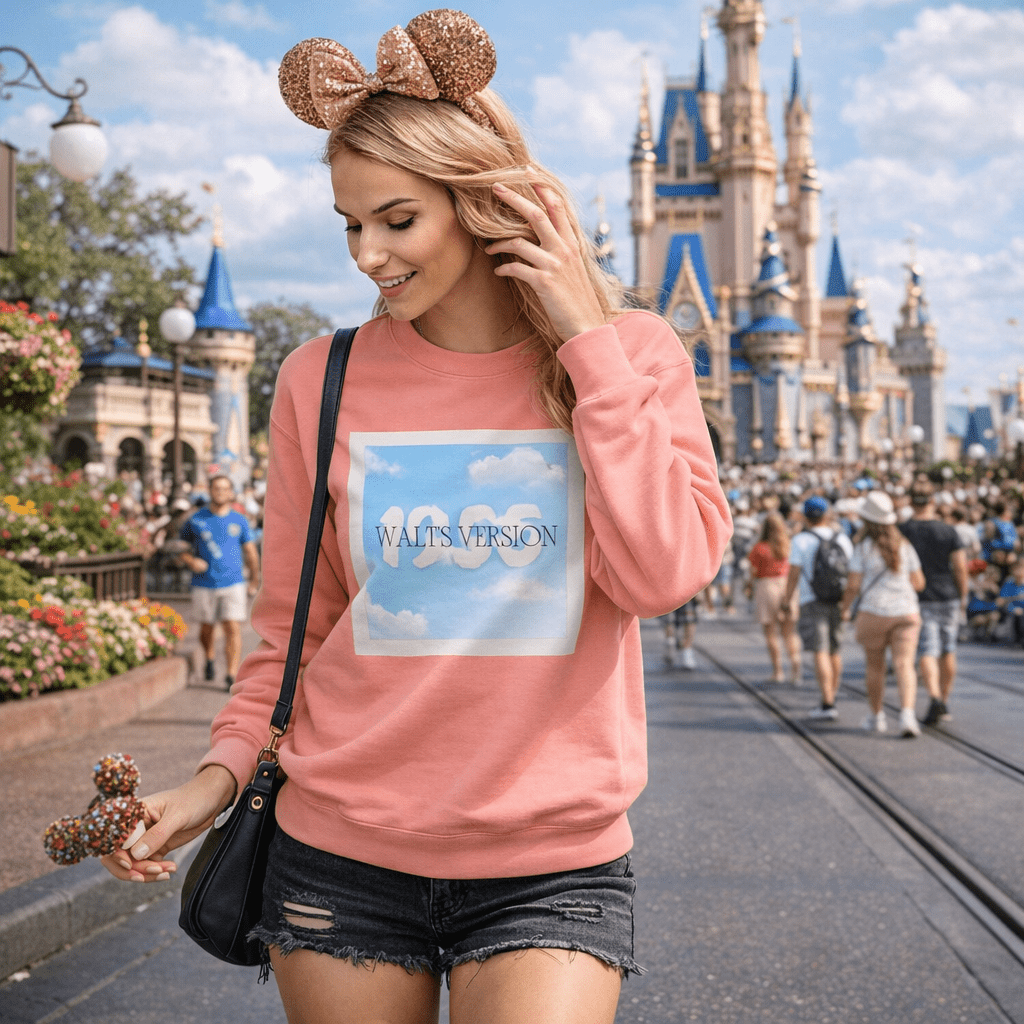 1955 Album Cover Unisex Premium Sweatshirt 1989 taylors versionChristmas presentWrong Lever Clothing