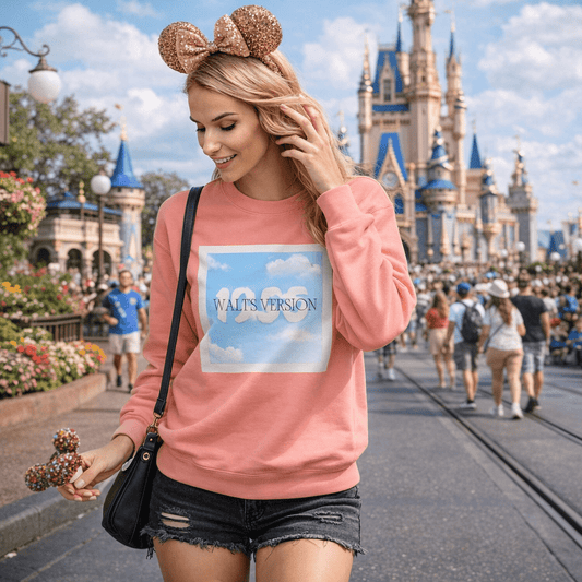 1955 Album Cover Unisex Premium Sweatshirt 1989 taylors versionChristmas presentWrong Lever Clothing