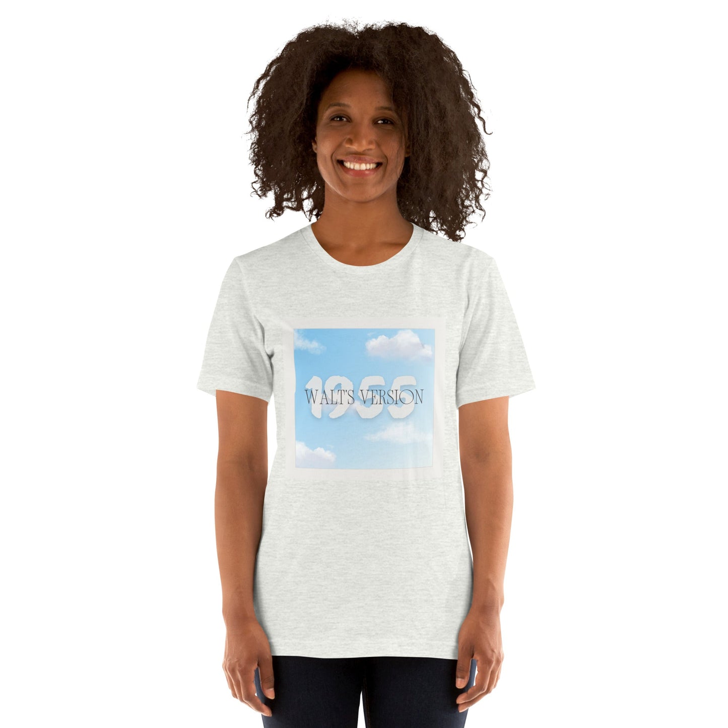 1955 Album Cover Unisex t-shirt 1989 taylors versionChristmas presentWrong Lever Clothing