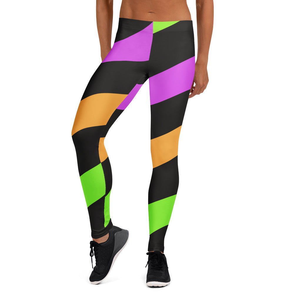 2025 Halloween Mouse Coordinating Costume Leggings cosplaycostume leggingsWrong Lever Clothing