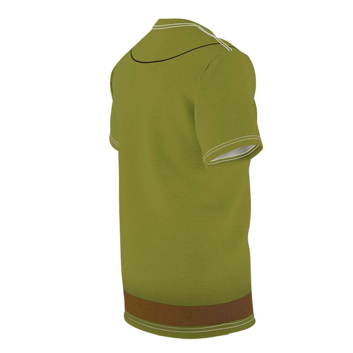 Robin Hood Inspired Shirt | Green Running Costume | Fairytale Race Shirt | Woodland Character Outfit | Theme Park Running Top