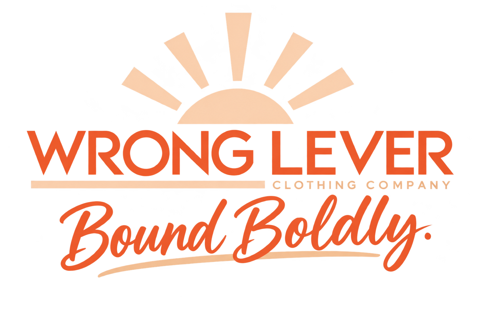 Wrong Lever Clothing