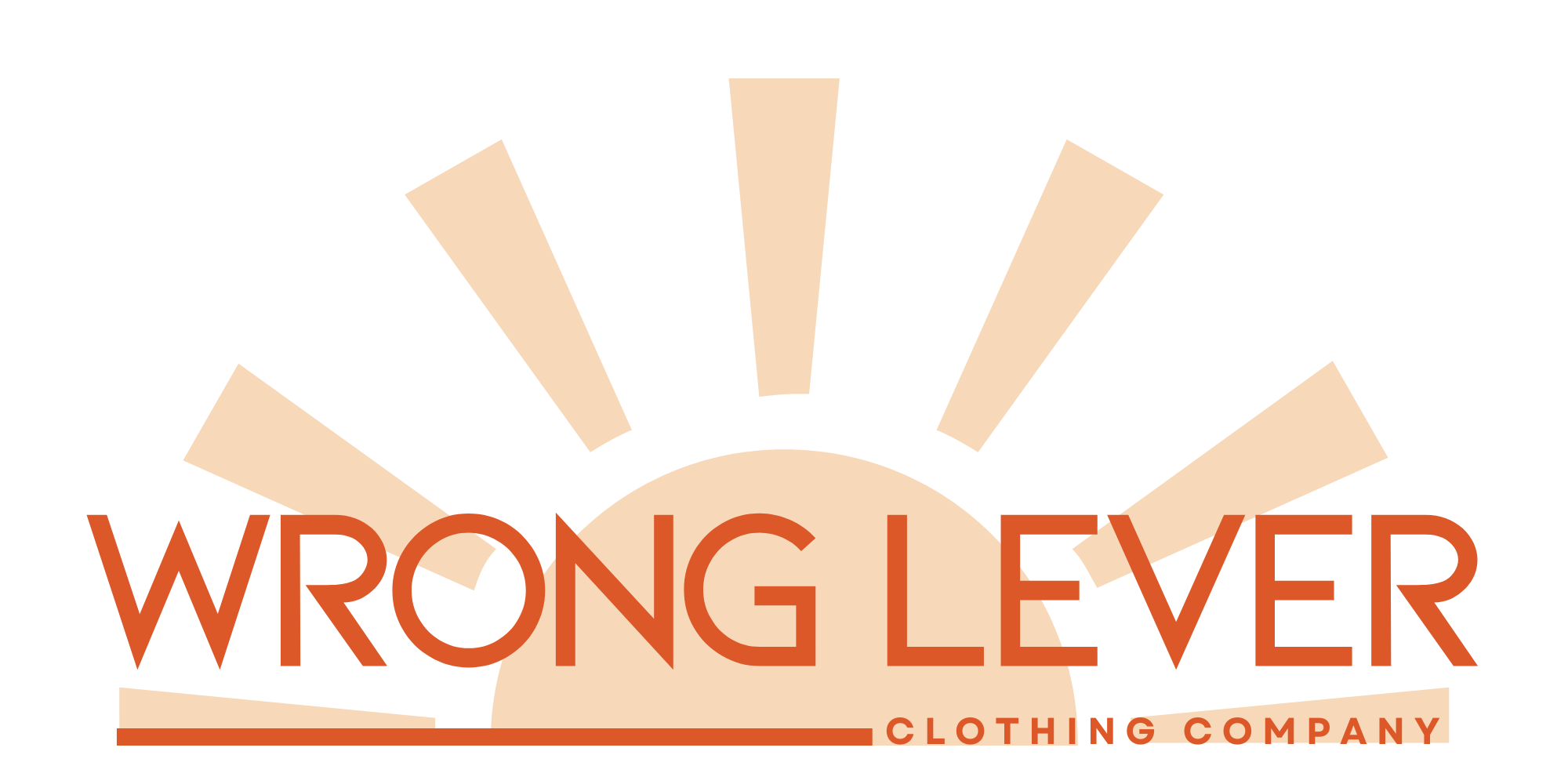 Wrong Lever Clothing