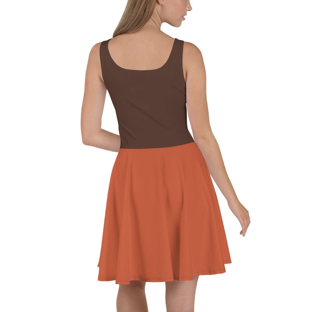 Adventure is out there Skater Dress Wrong Lever Clothing Adventure is out there Skater Dress Wrong Lever Clothing