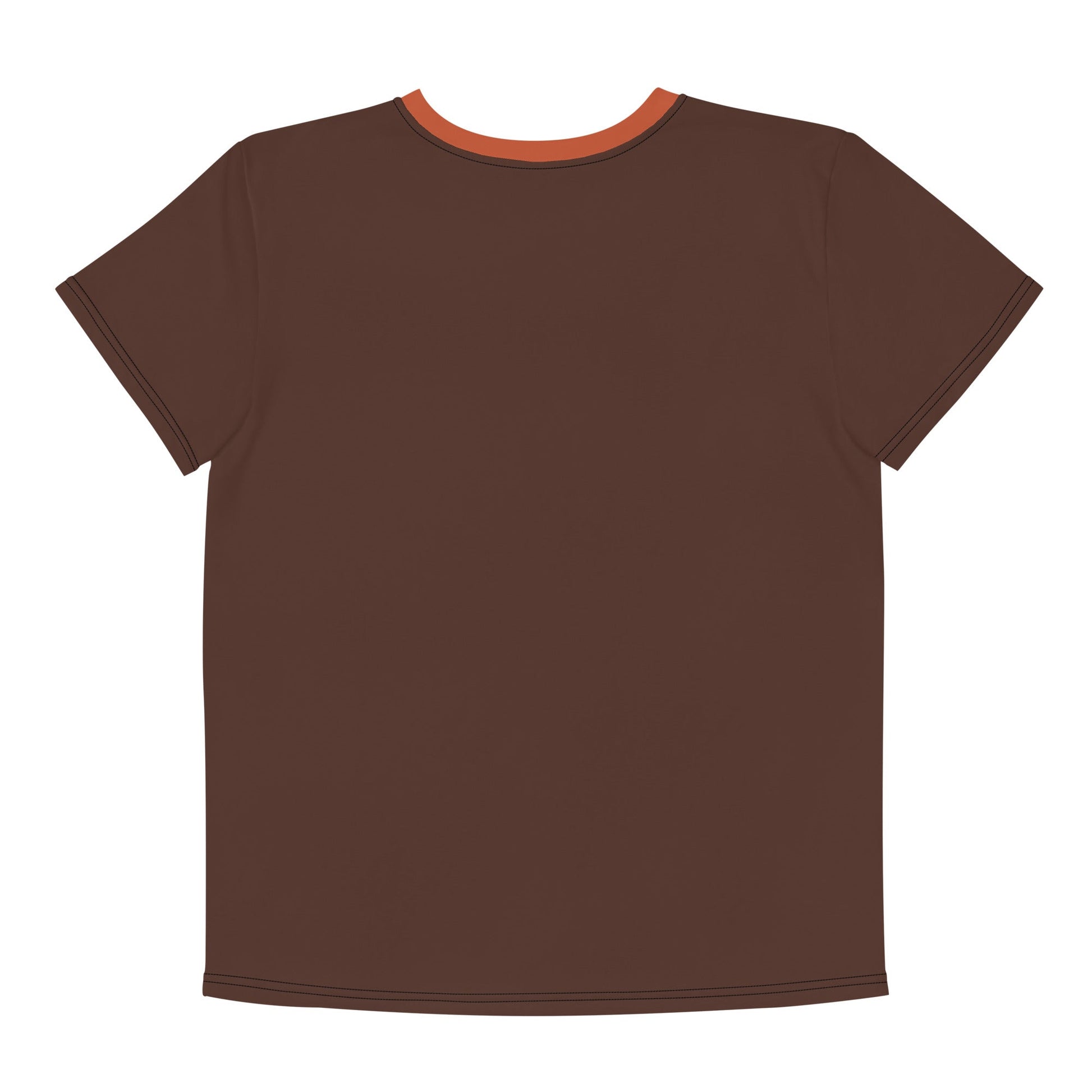 Adventure is out there Youth crew neck t-shirt adventure bookcasual cosplayWrong Lever Clothing