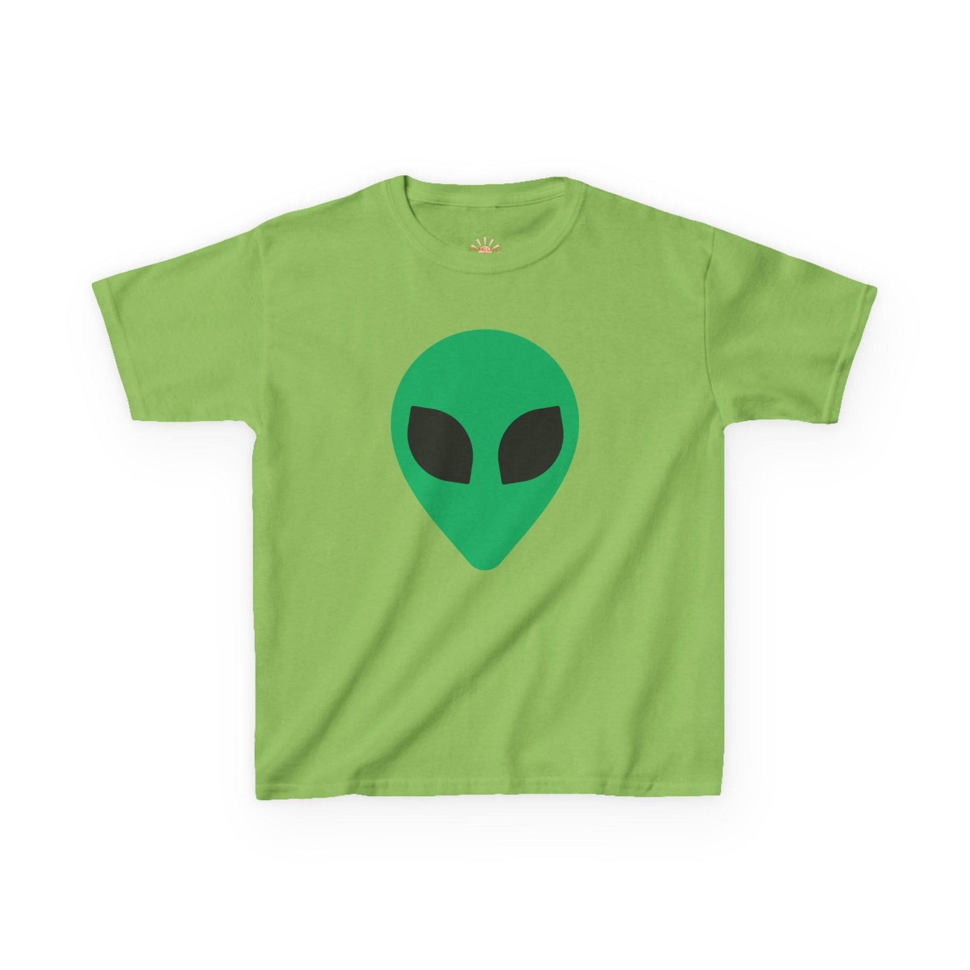 Alien Kids' Shirt Inspired by Elio Character, Children's Tee, Extraterrestrial Design, Galaxy Theme, Space Kid Clothes Alien Shirtalien topKids clothesWrong Lever Clothing
