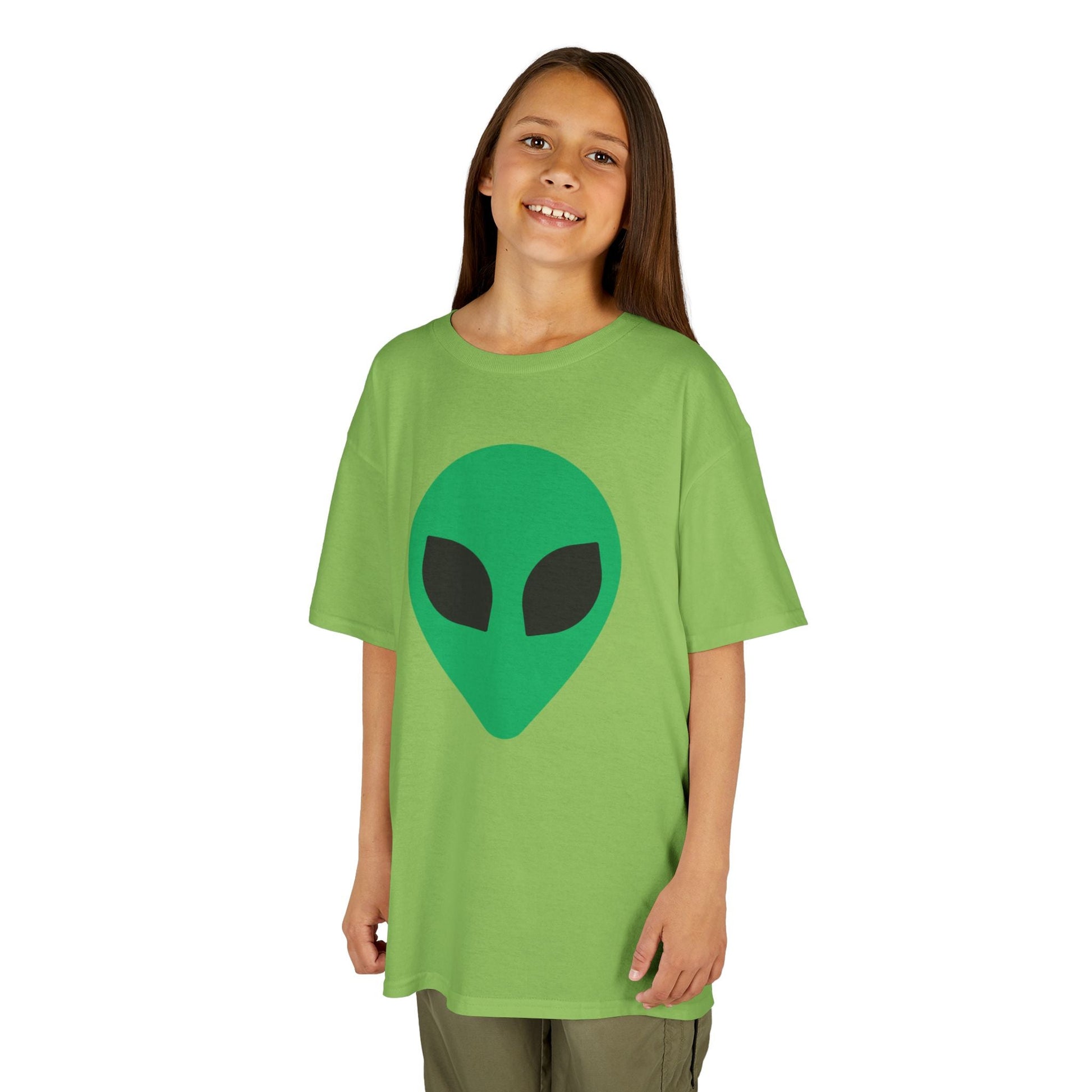 Alien Kids' Shirt Inspired by Elio Character, Children's Tee, Extraterrestrial Design, Galaxy Theme, Space Kid Clothes Alien Shirtalien topKids clothesWrong Lever Clothing