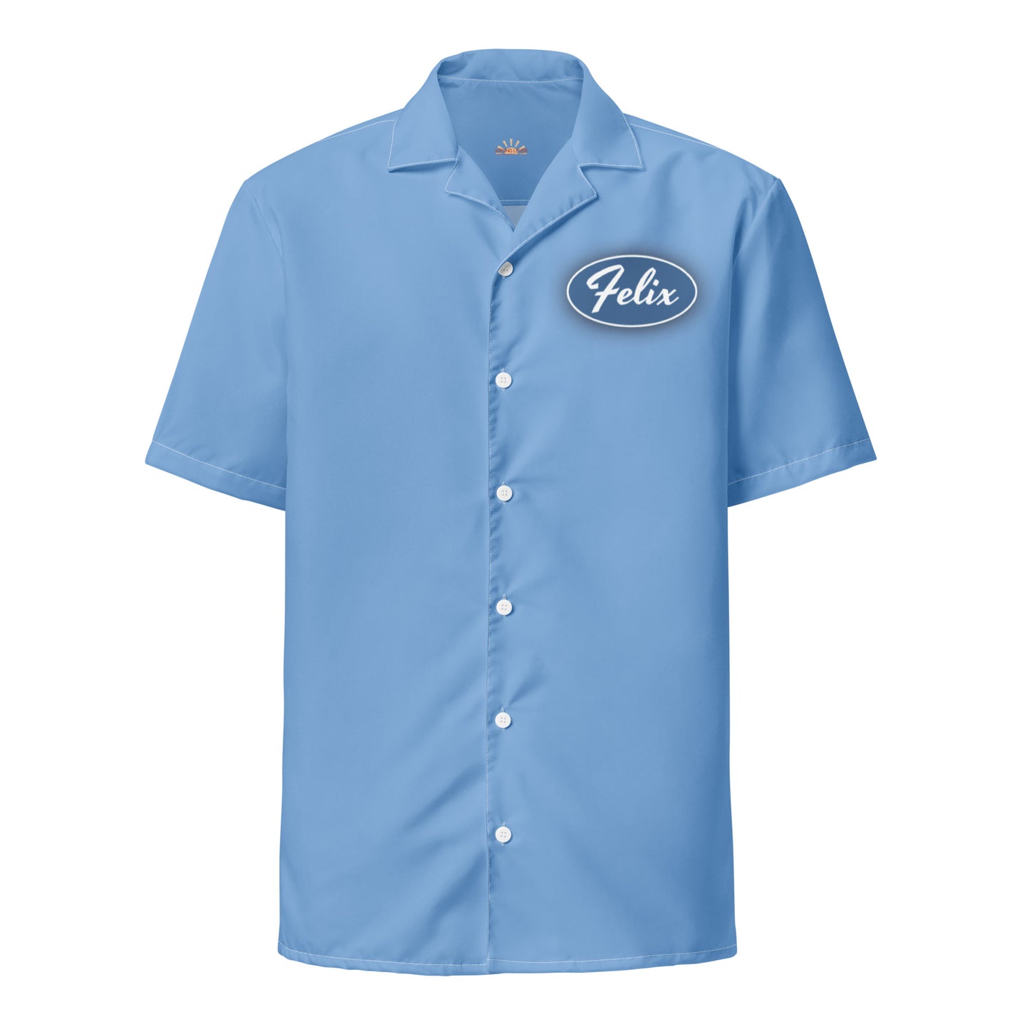 Felix Fixer Unisex button shirt