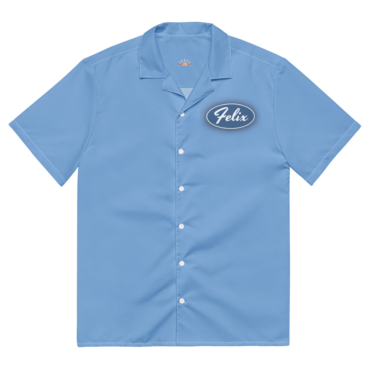 Felix Fixer Unisex button shirt