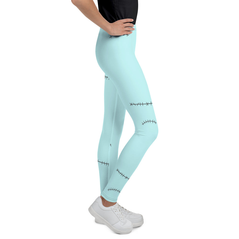 Sally Skin Youth Leggings – Wrong Lever Clothing