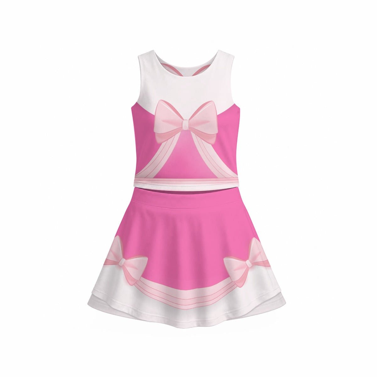 Before Midnight Princess Running Tank & Skirt Set 100 years of wonderactive disney familyWrong Lever Clothing