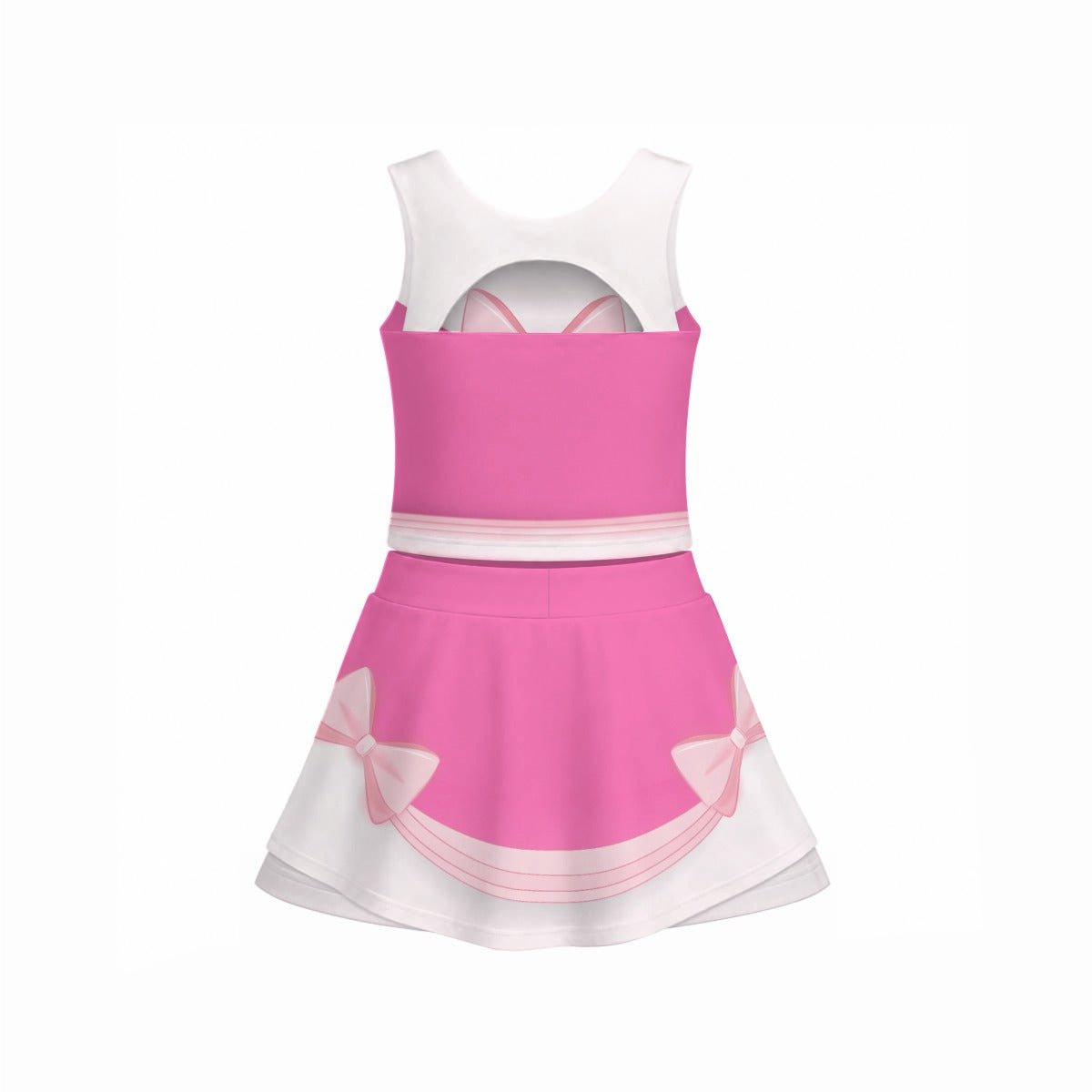 Before Midnight Princess Running Tank & Skirt Set 100 years of wonderactive disney familyWrong Lever Clothing