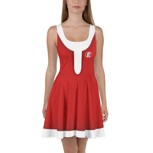 BNL Axiom Skater Dress - Cosplay, Bounding, Costume Axiom WalleboundingWrong Lever Clothing