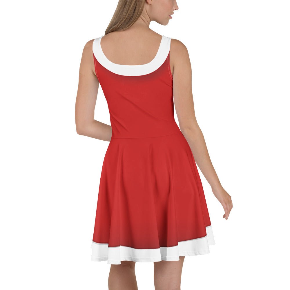 BNL Axiom Skater Dress - Cosplay, Bounding, Costume Axiom WalleboundingWrong Lever Clothing