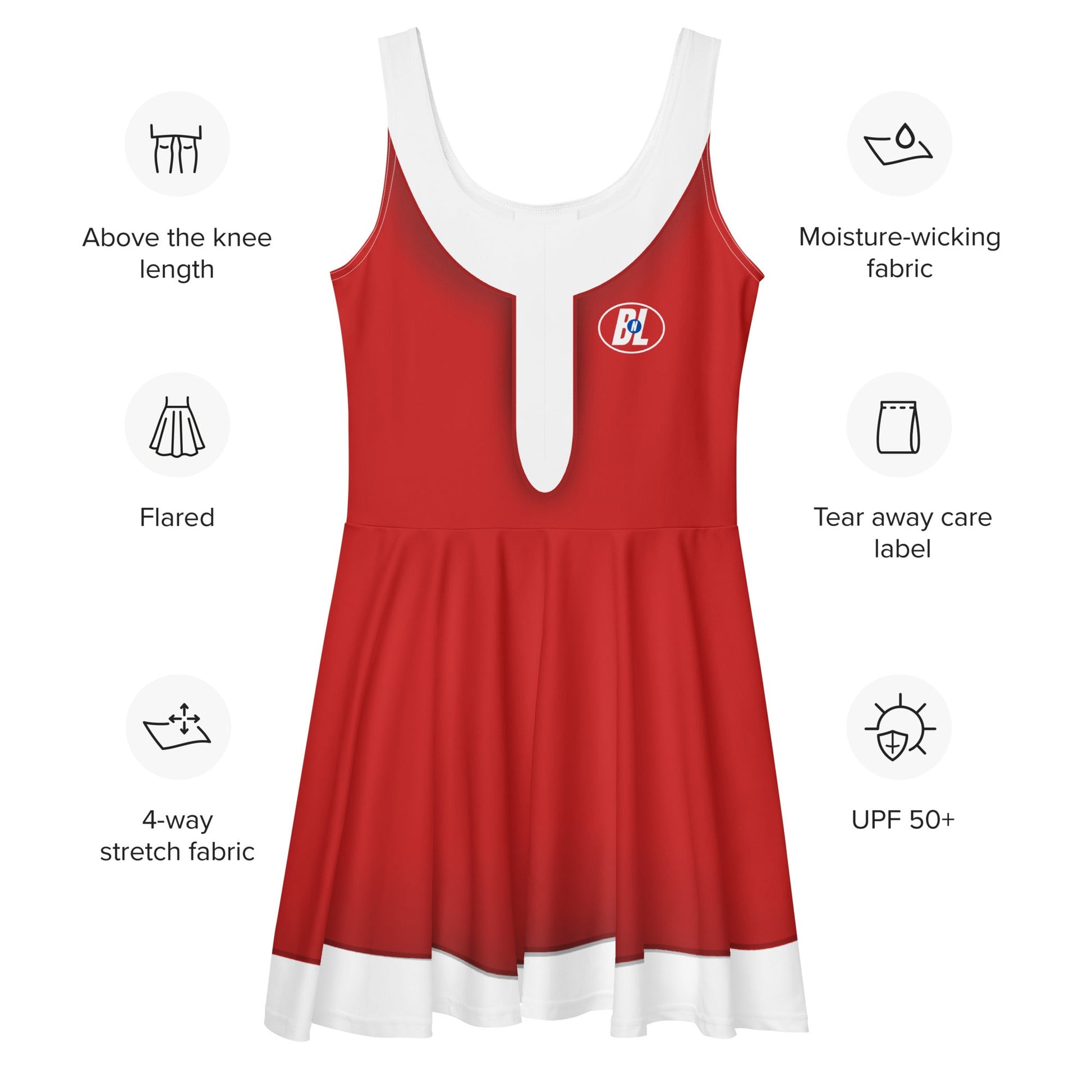 BNL Axiom Skater Dress - Cosplay, Bounding, Costume Axiom WalleboundingWrong Lever Clothing