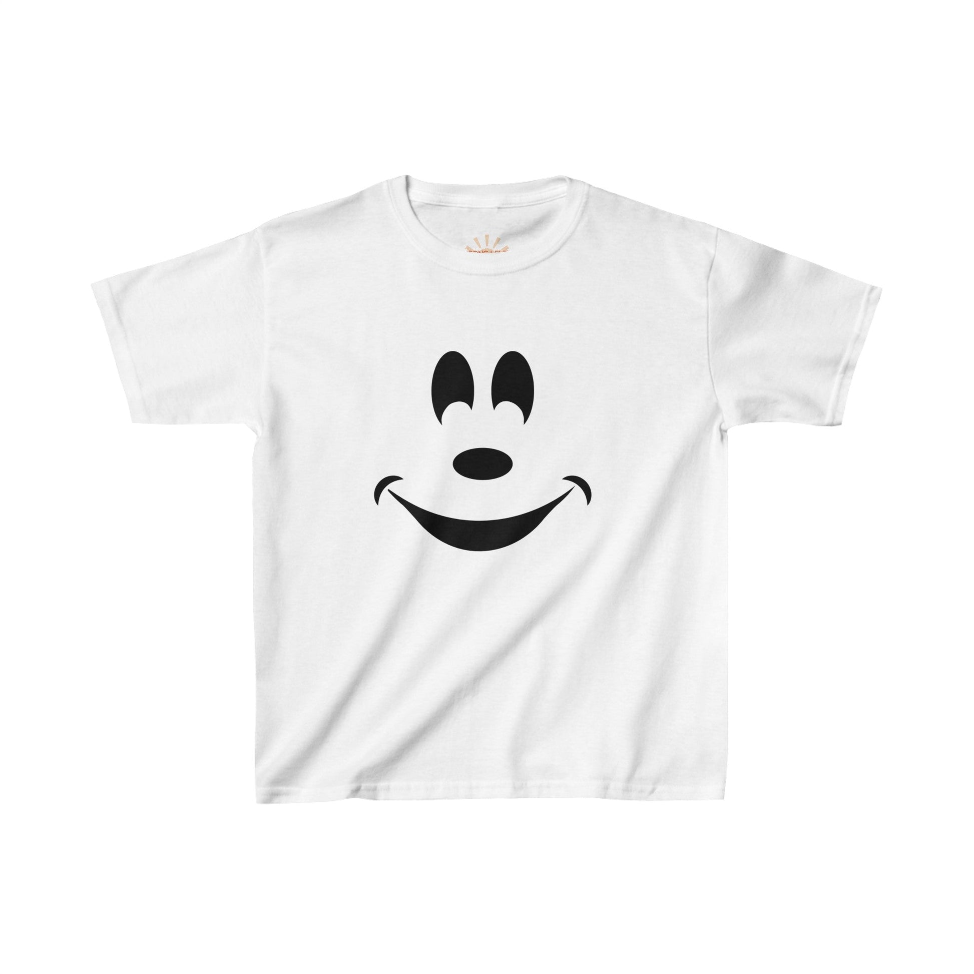 Boo to You Kids Heavy Cotton™ Tee adult Mickey mouseCottonKids clothesWrong Lever Clothing