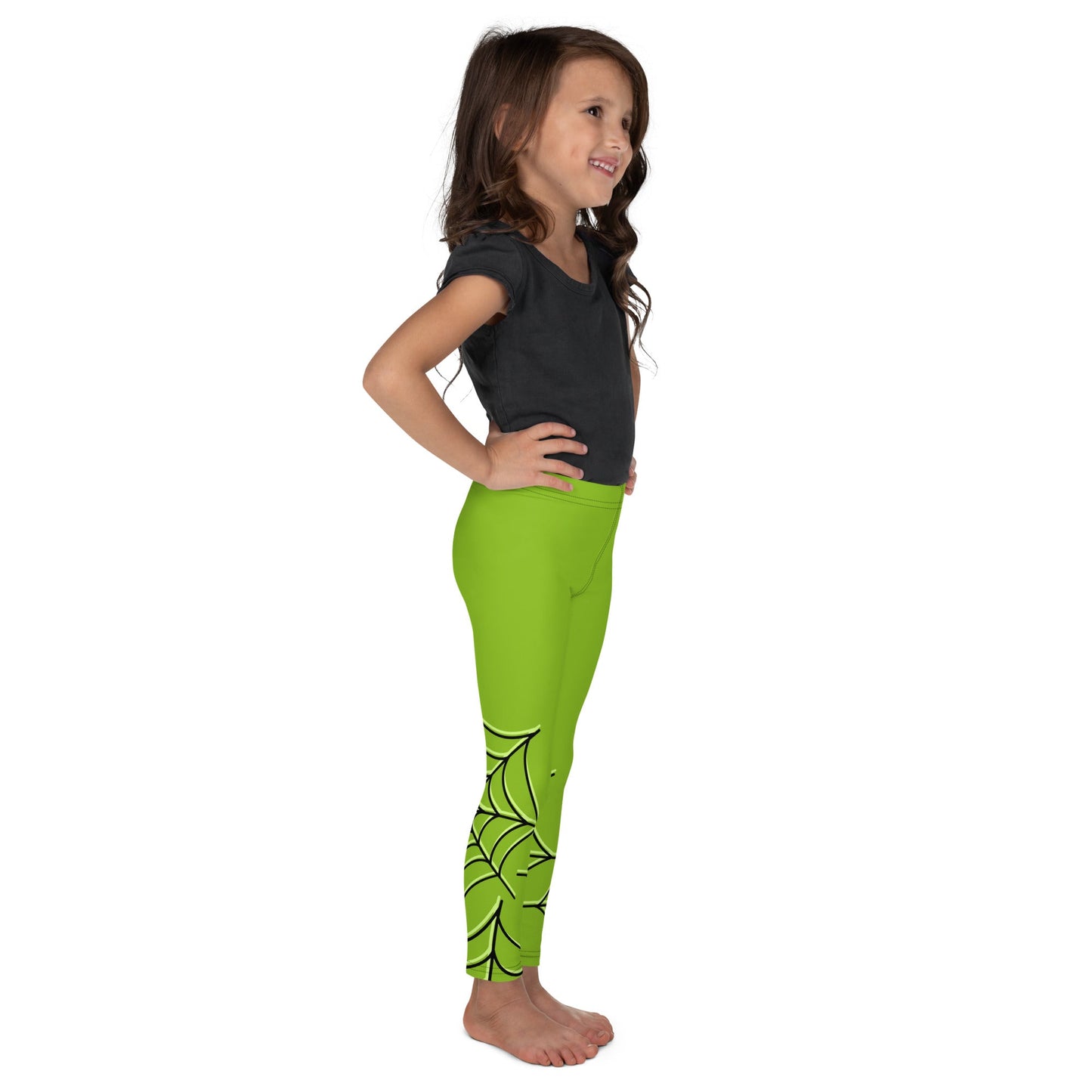 Boo to You Kid's Leggings disney costumedisney halloweenWrong Lever Clothing