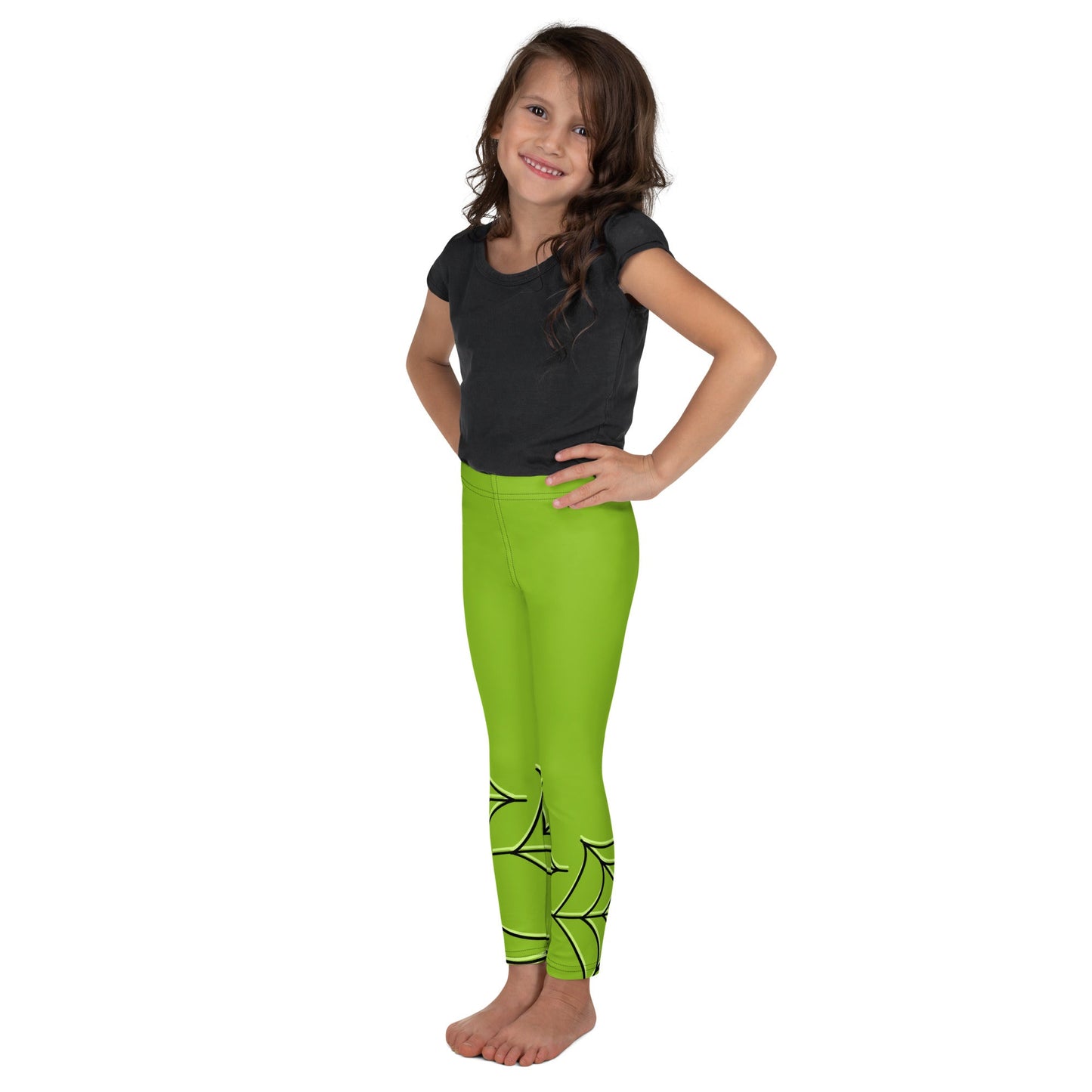 Boo to You Kid's Leggings disney costumedisney halloweenWrong Lever Clothing