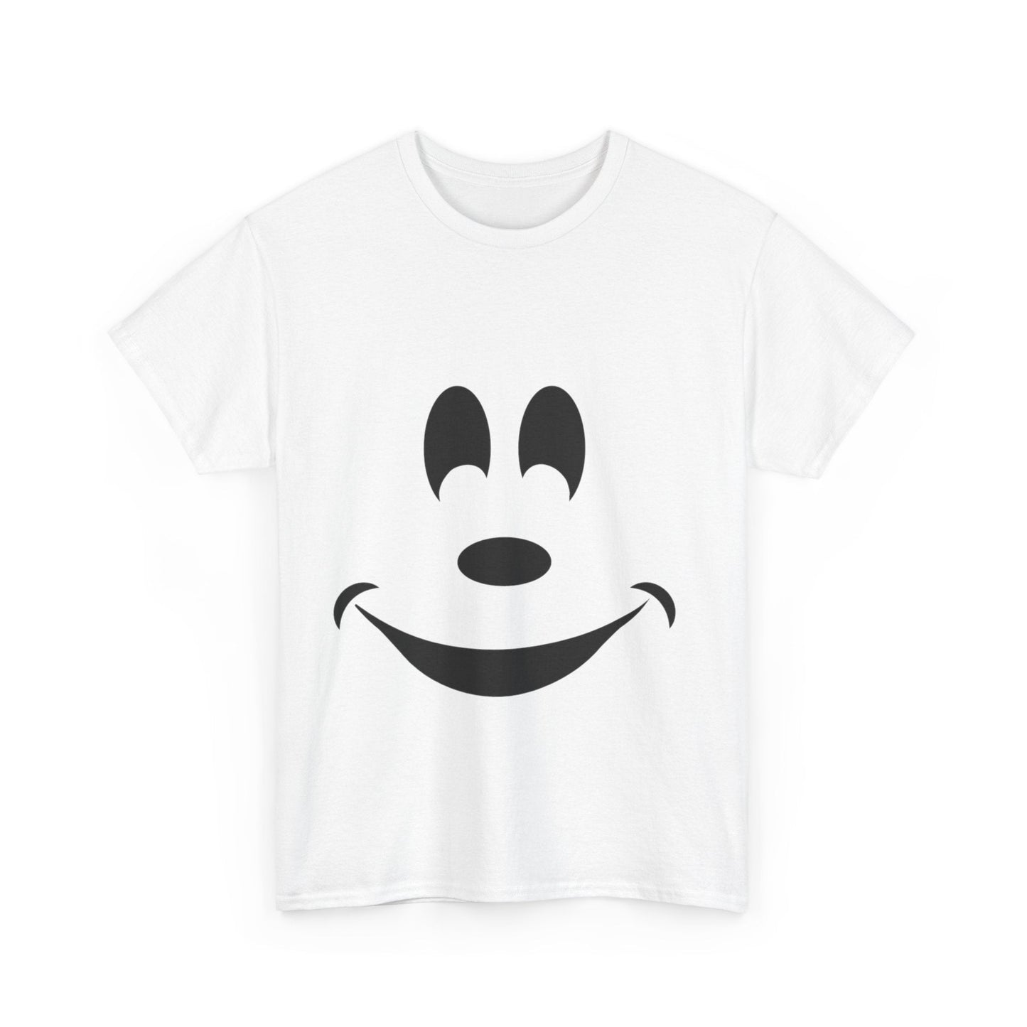 Boo to You Unisex Heavy Cotton Tee boo to youcosplayT-ShirtWrong Lever Clothing