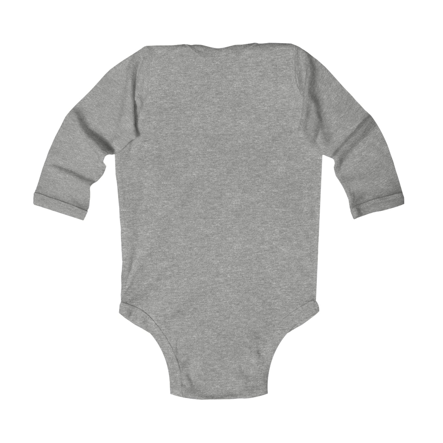 Boom Baby Llama Infant Long Sleeve Bodysuit Baby ClothingBodysuitsKids clothesWrong Lever Clothing