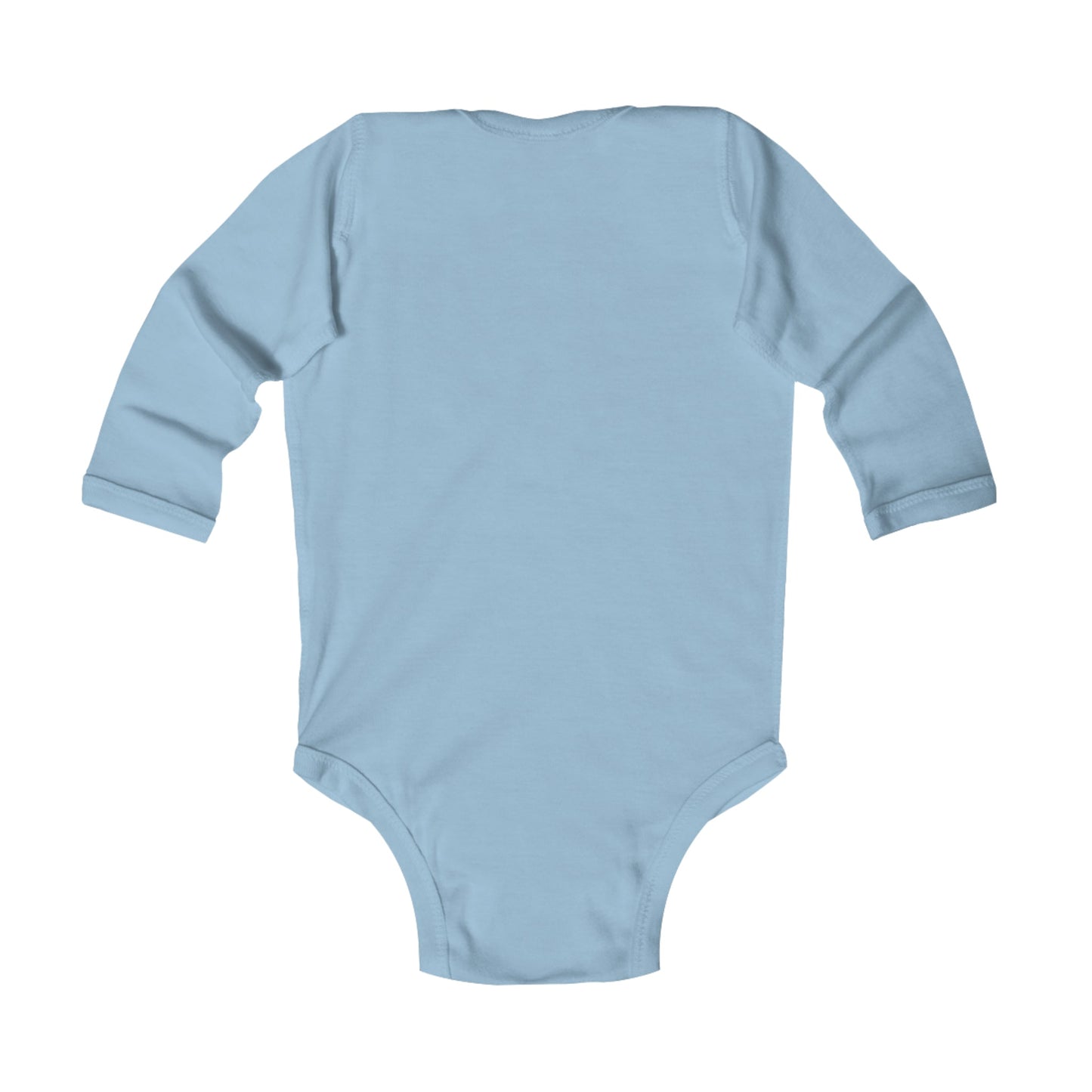 Boom Baby Llama Infant Long Sleeve Bodysuit Baby ClothingBodysuitsKids clothesWrong Lever Clothing