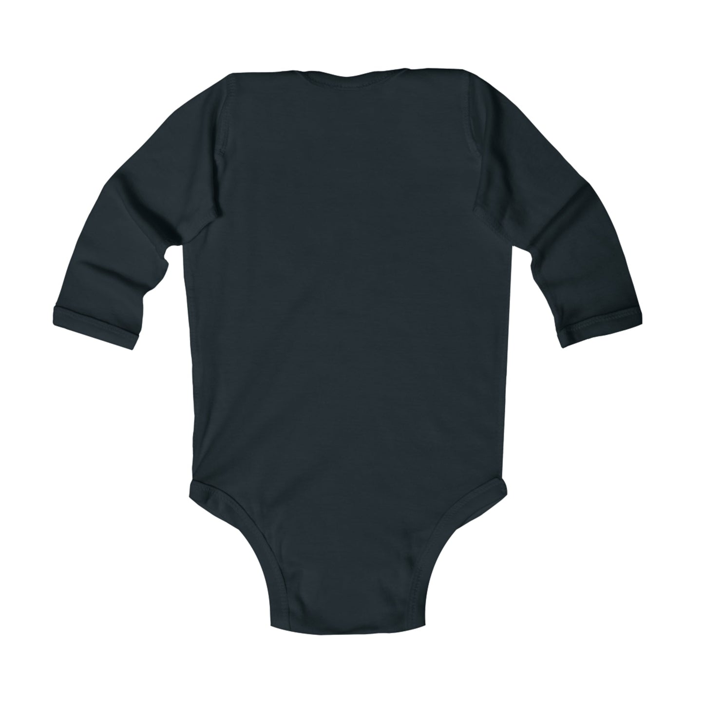 Boom Baby Llama Infant Long Sleeve Bodysuit Baby ClothingBodysuitsKids clothesWrong Lever Clothing