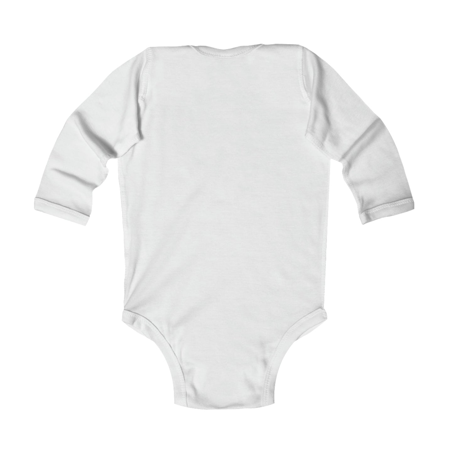 Boom Baby Llama Infant Long Sleeve Bodysuit Baby ClothingBodysuitsKids clothesWrong Lever Clothing