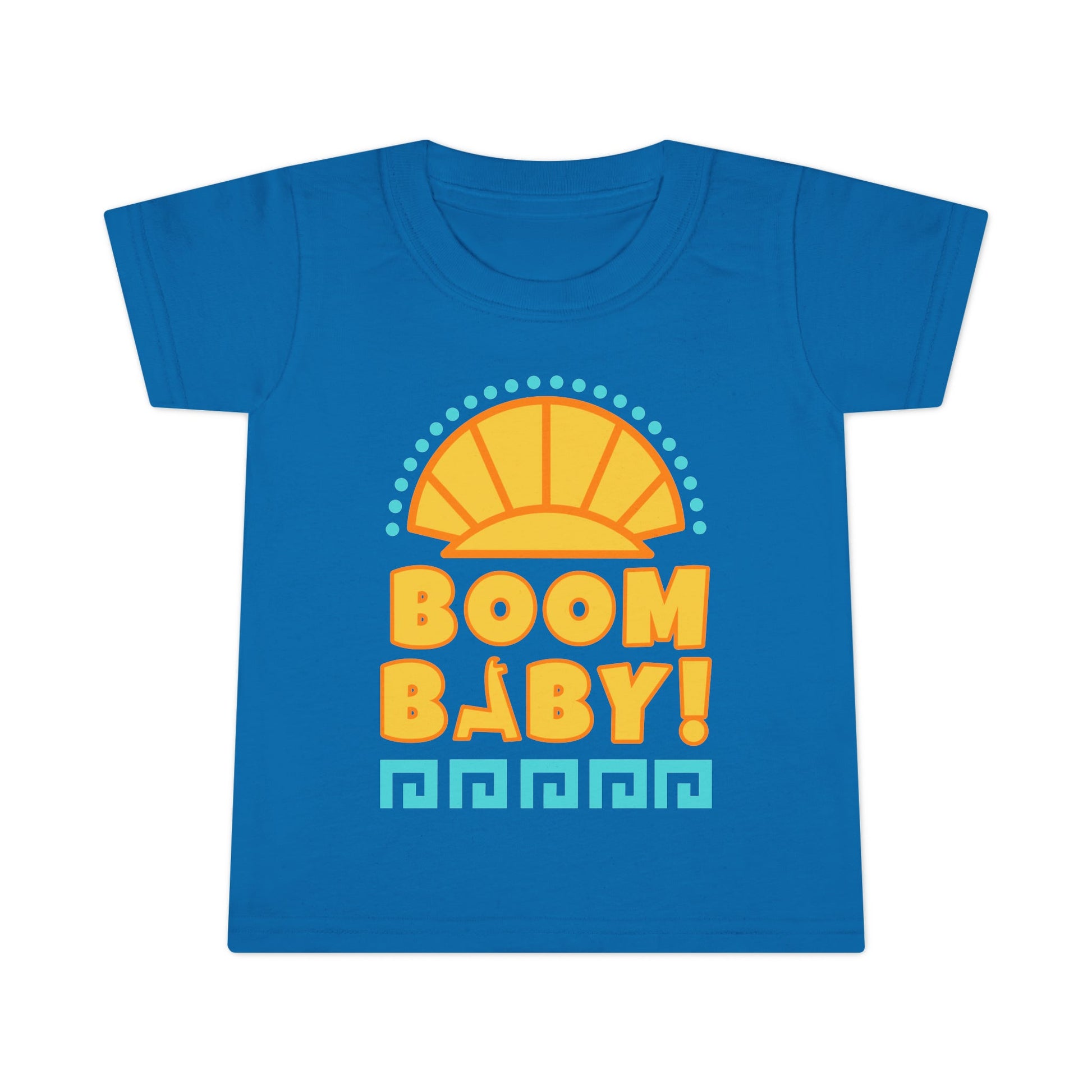 Boom Baby Toddler T-shirt BabyBaby ClothingKids clothesWrong Lever Clothing