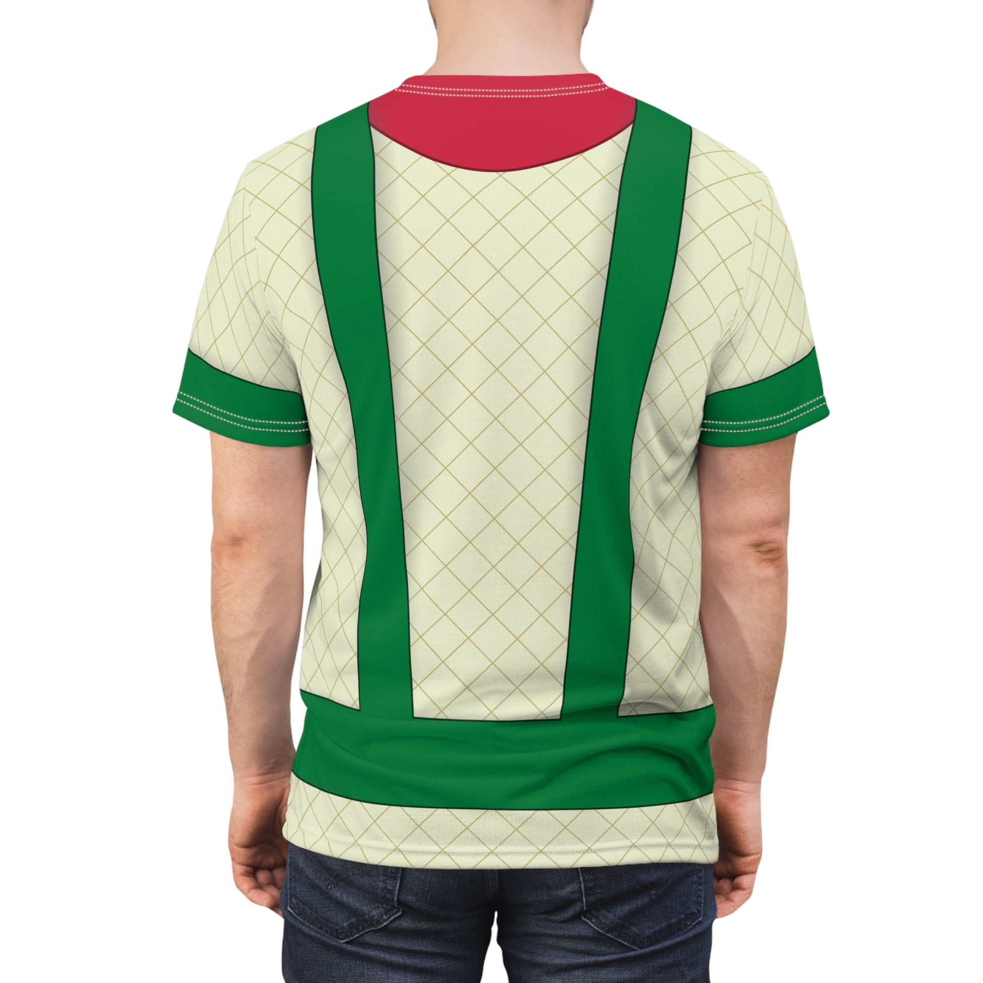 Chip Very Merry Party Holiday Top - Cheerful Holiday T-Shirt, Fun Family Gathering Apparel, Unique Gift for Celebrations, Cozy Christmas adult holiday stylechildrens holidayAll Over PrintsWrong Lever Clothing